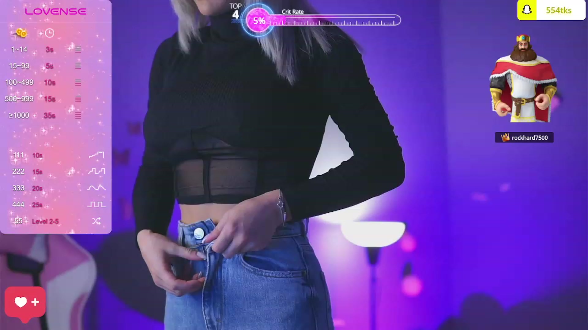 Gallery image thumbnail from Cute_Blondie's myfreecams stream on, 09/04/2023, 05:08 image 18 of 20