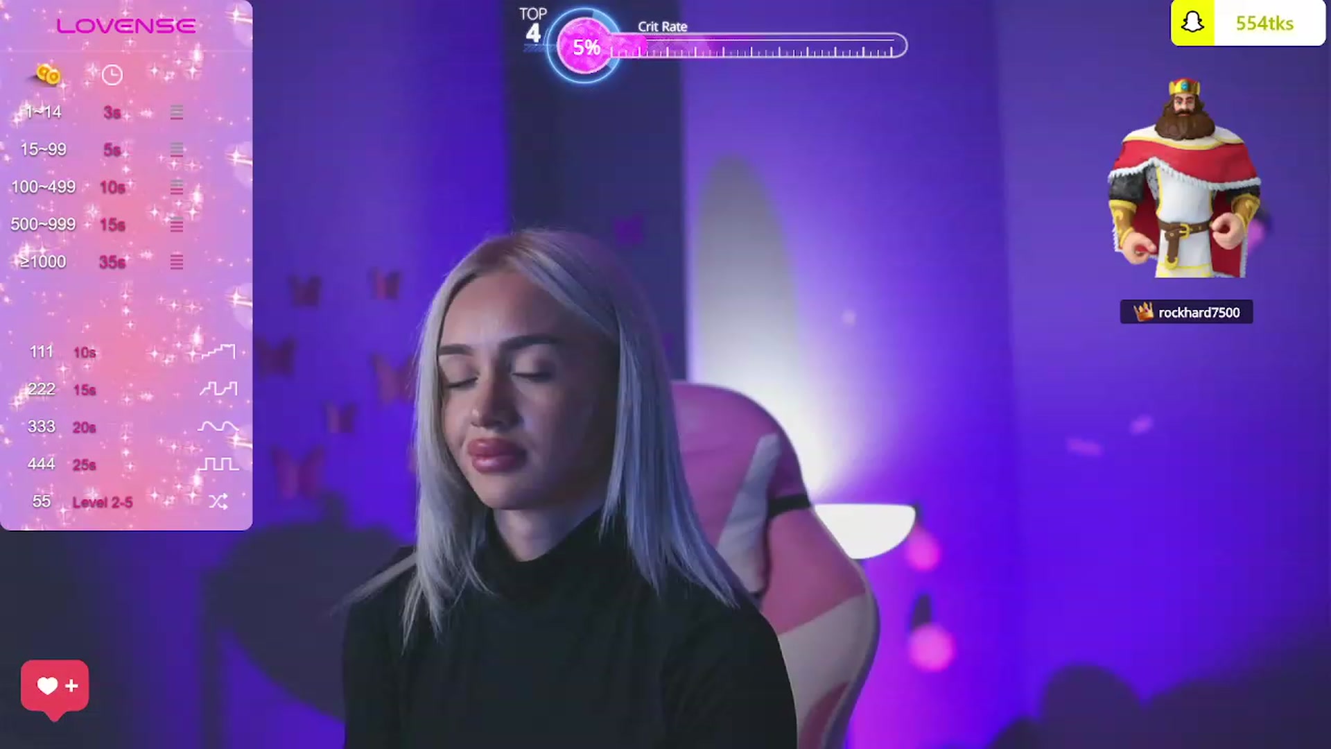 Gallery image thumbnail from Cute_Blondie's myfreecams stream on, 09/04/2023, 05:08 image 19 of 20