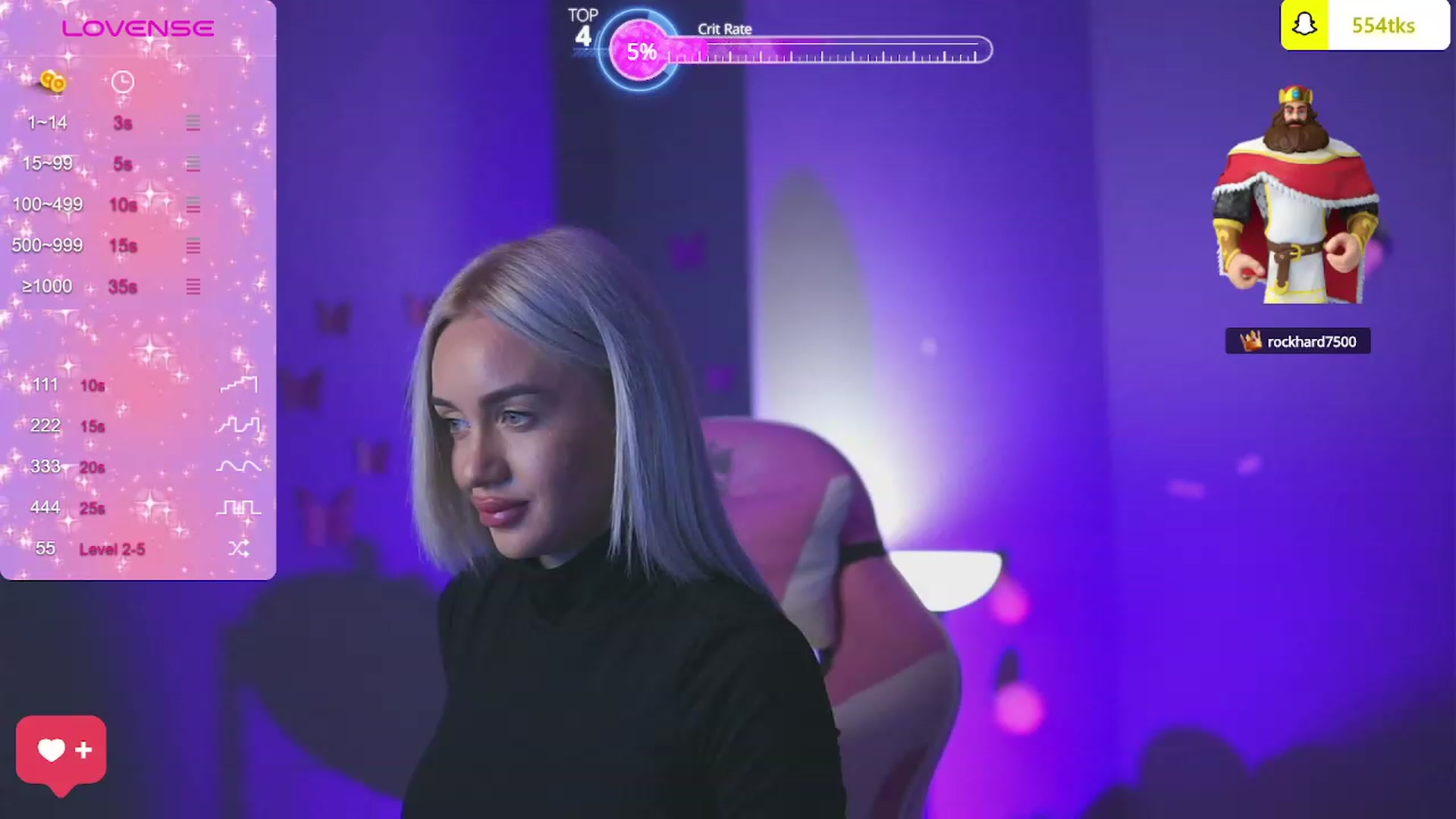 Gallery image thumbnail from Cute_Blondie's myfreecams stream on, 09/04/2023, 05:08 image 20 of 20