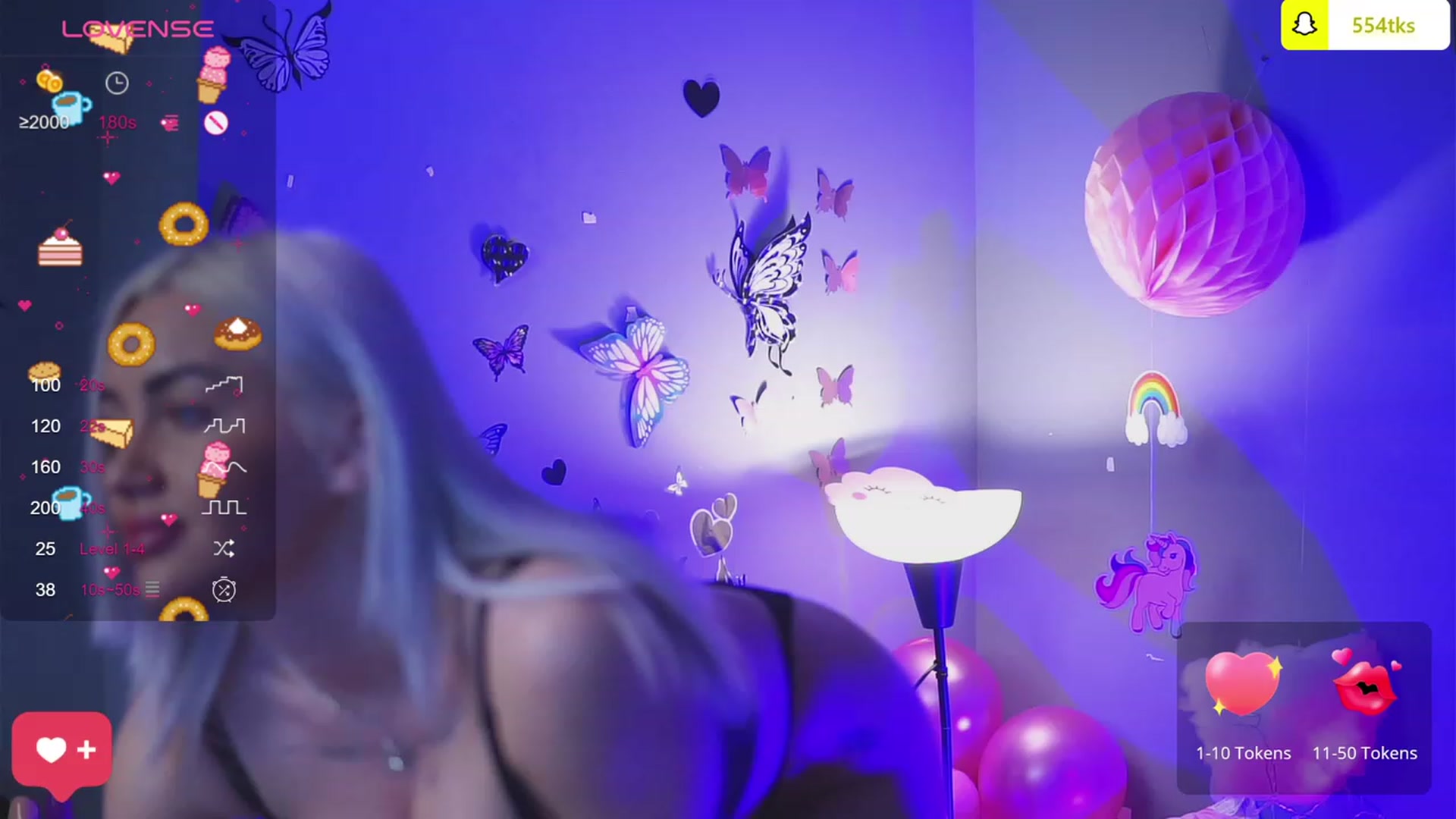 Gallery image thumbnail from Cute_Blondie's myfreecams stream on, 01/18/2024, 08:27 image 7 of 20