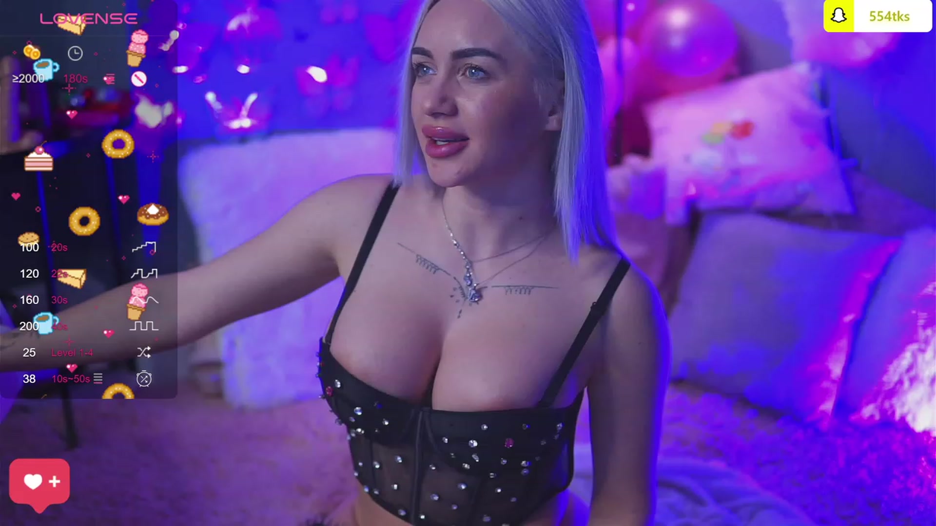 Gallery image thumbnail from Cute_Blondie's myfreecams stream on, 01/18/2024, 08:27 image 14 of 20