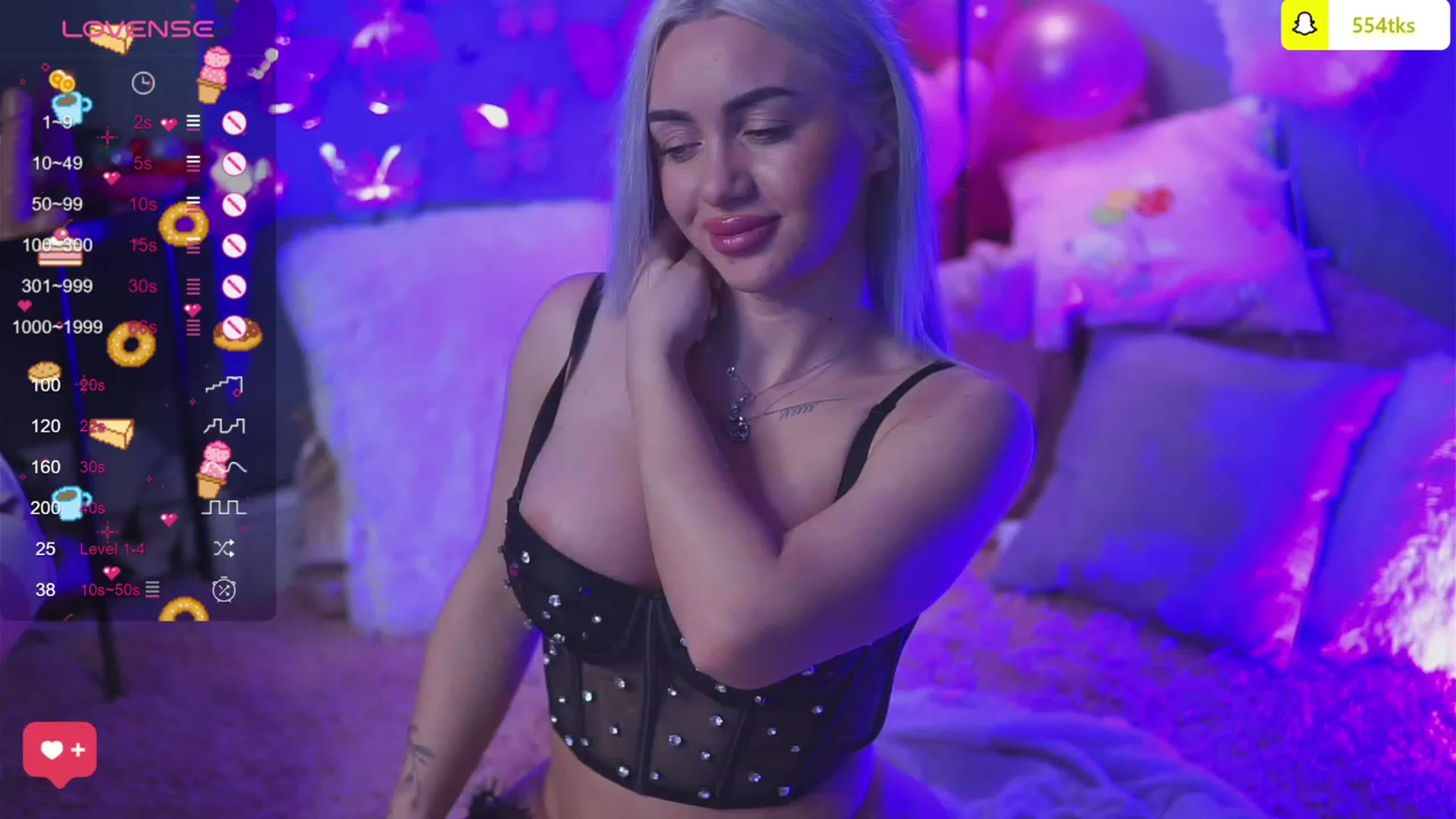 Gallery image thumbnail from Cute_Blondie's myfreecams stream on, 01/18/2024, 08:27 image 12 of 20