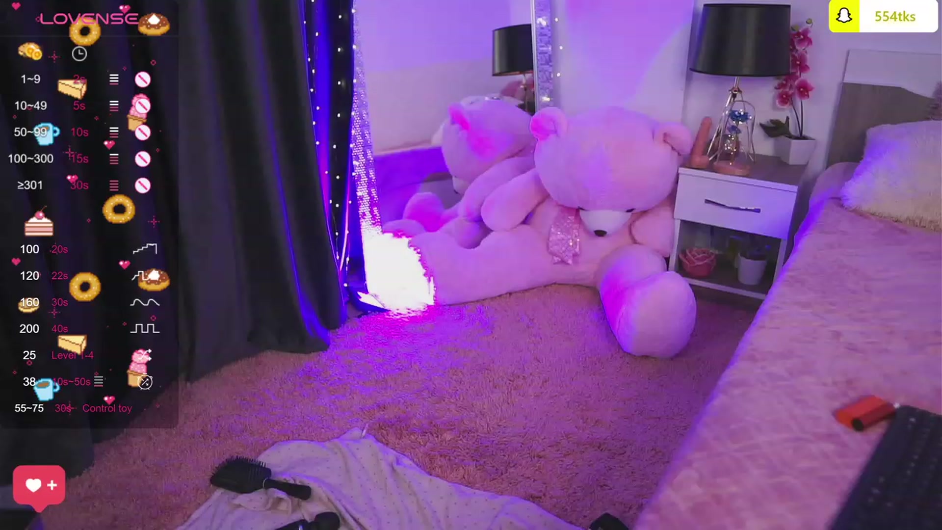 Gallery image thumbnail from Cute_Blondie's myfreecams stream on, 02/05/2024, 06:27 image 15 of 20