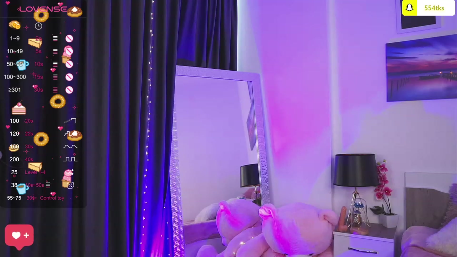 Gallery image thumbnail from Cute_Blondie's myfreecams stream on, 02/05/2024, 08:16 image 8 of 20