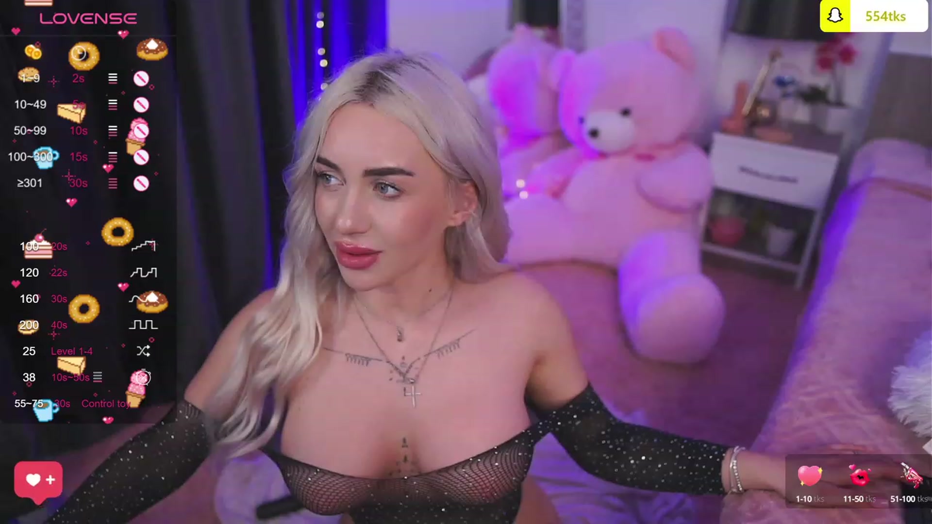 Gallery image thumbnail from Cute_Blondie's myfreecams stream on, 02/07/2024, 09:36 image 20 of 20