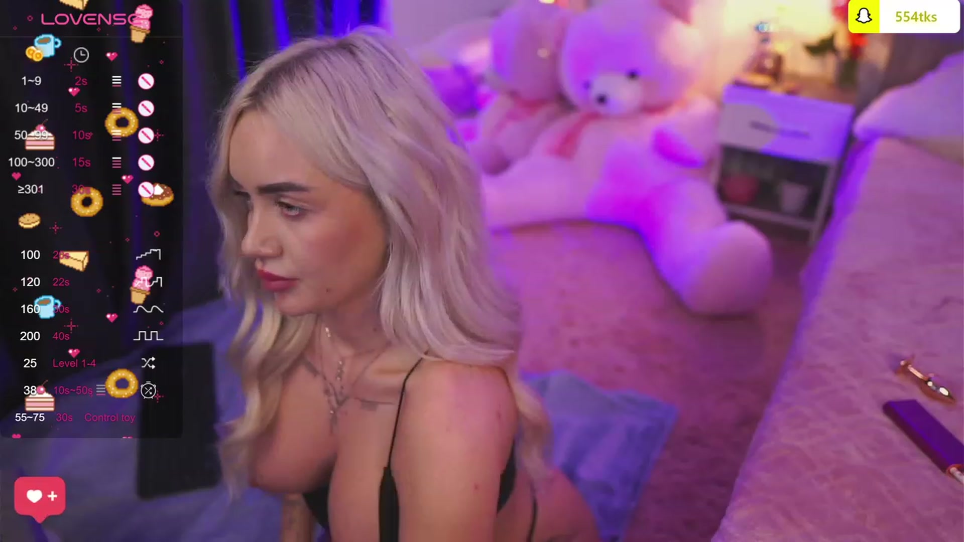 Gallery image thumbnail from Cute_Blondie's myfreecams stream on, 02/10/2024, 10:09 image 4 of 20