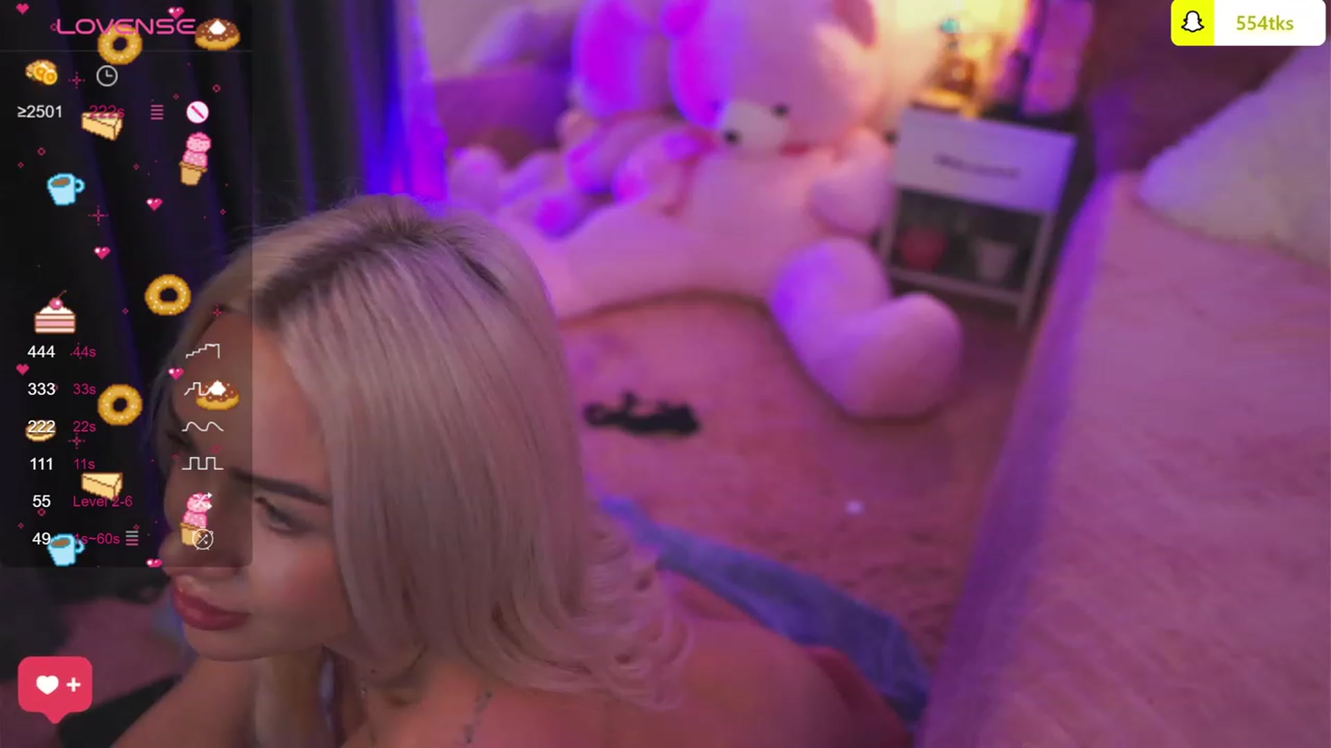 Gallery image thumbnail from Cute_Blondie's myfreecams stream on, 02/17/2024, 12:53 image 20 of 20