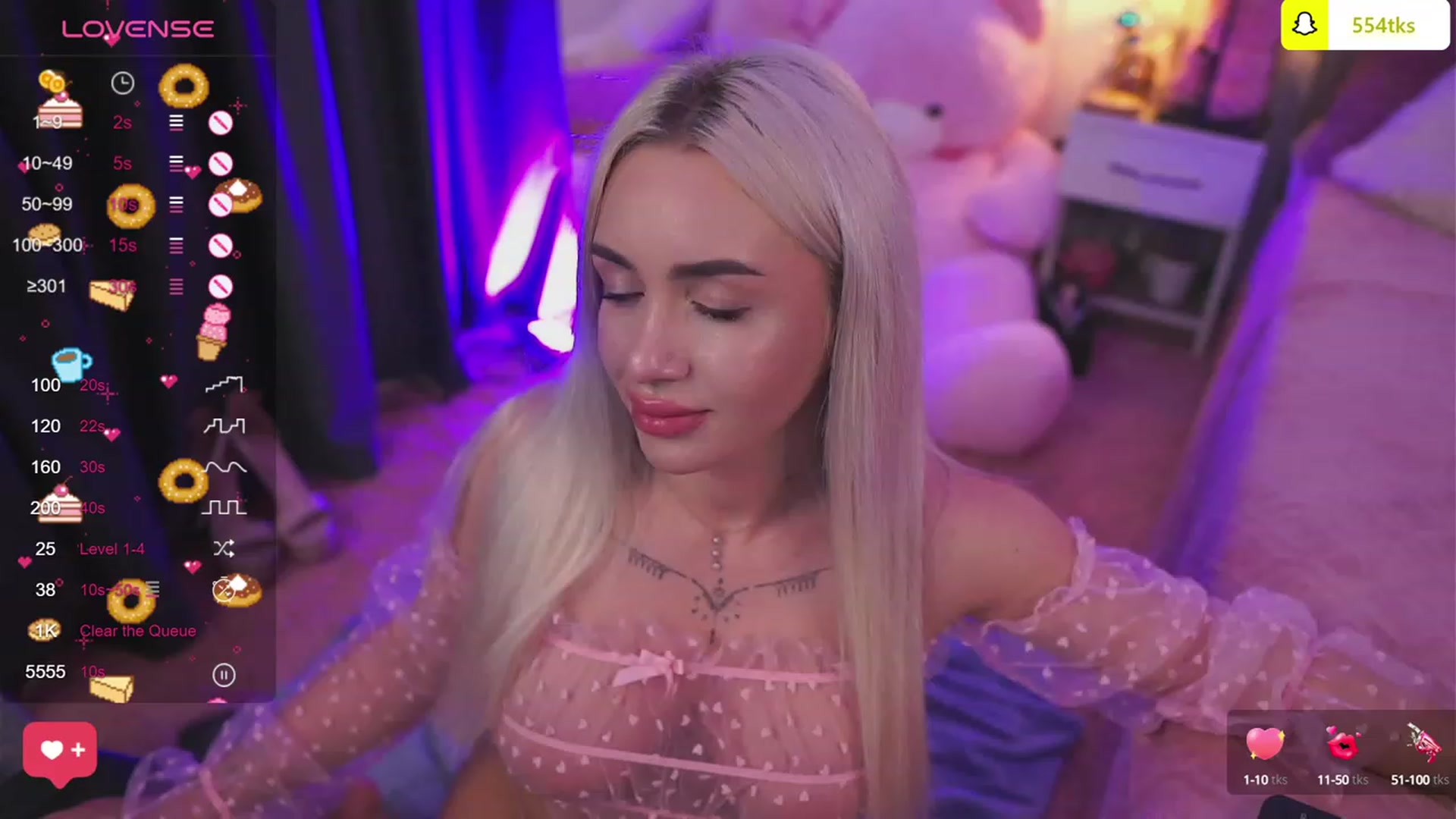 Gallery image thumbnail from Cute_Blondie's myfreecams stream on, 02/20/2024, 13:07 image 15 of 20