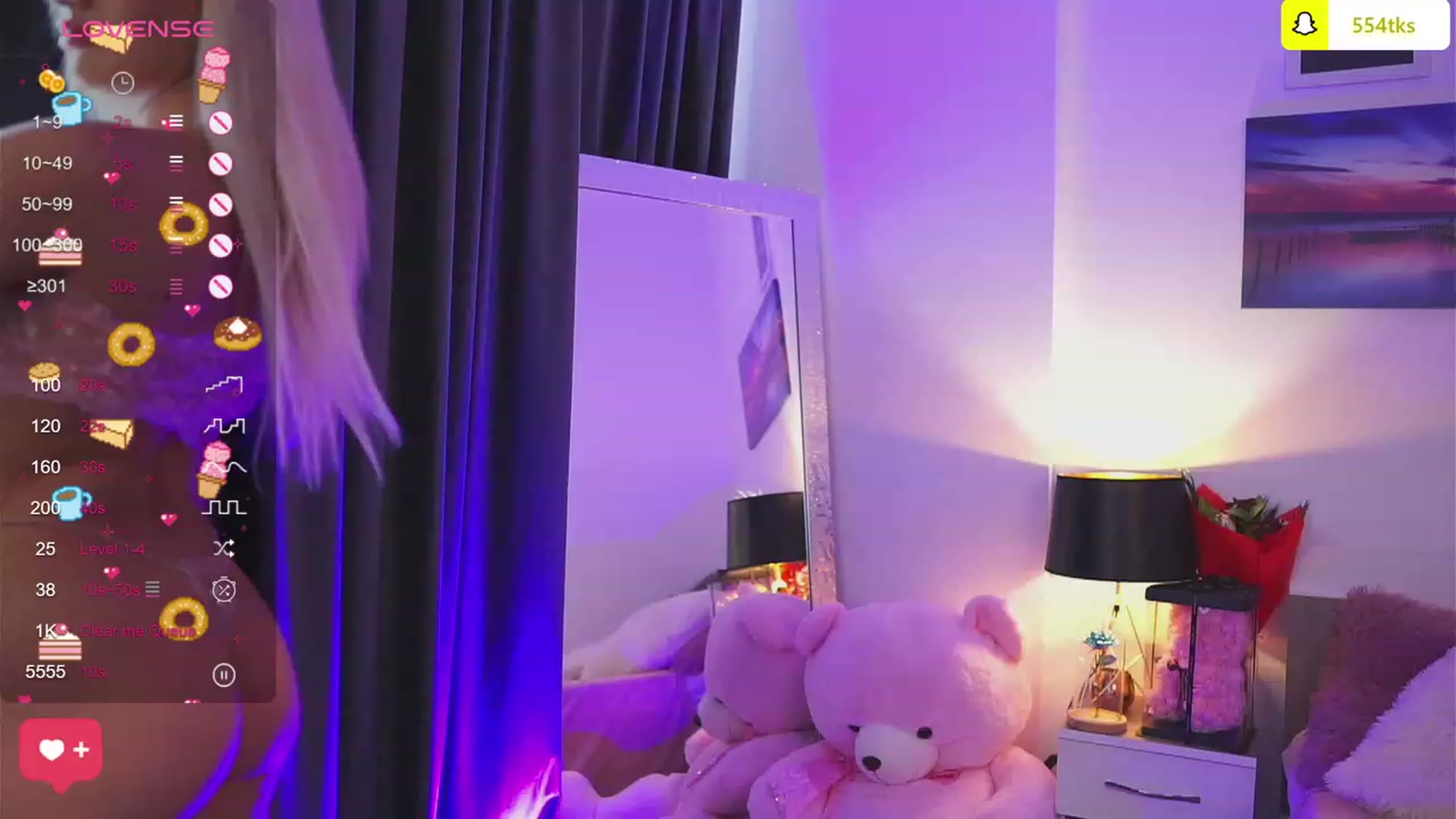 Gallery image thumbnail from Cute_Blondie's myfreecams stream on, 02/20/2024, 13:07 image 20 of 20