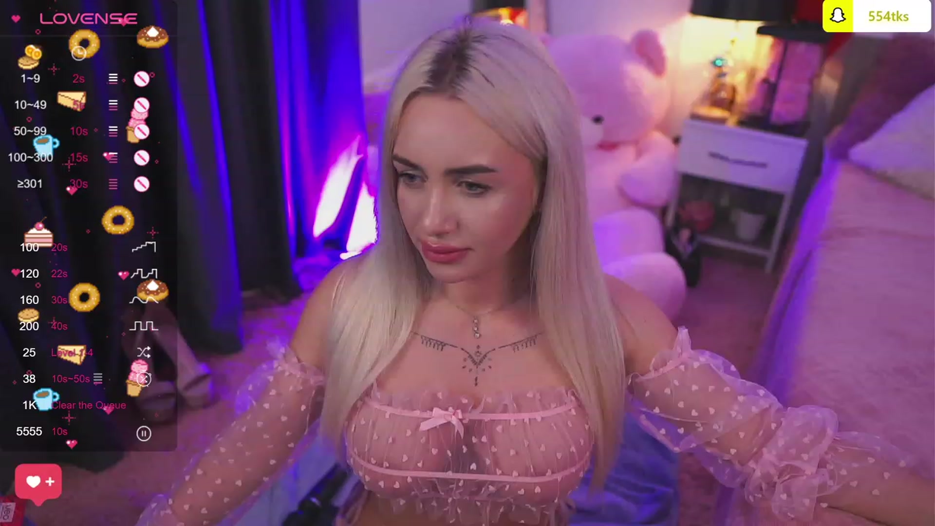 Gallery image thumbnail from Cute_Blondie's myfreecams stream on, 02/20/2024, 13:07 image 10 of 20