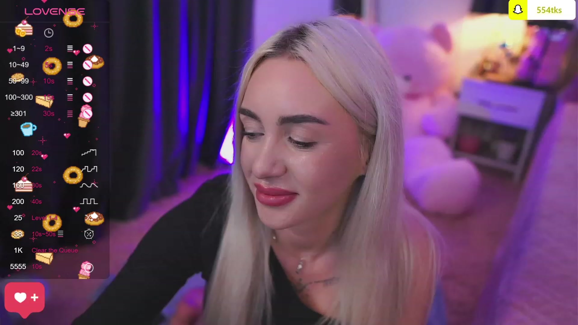 Gallery image thumbnail from Cute_Blondie's myfreecams stream on, 02/22/2024, 13:08 image 1 of 20