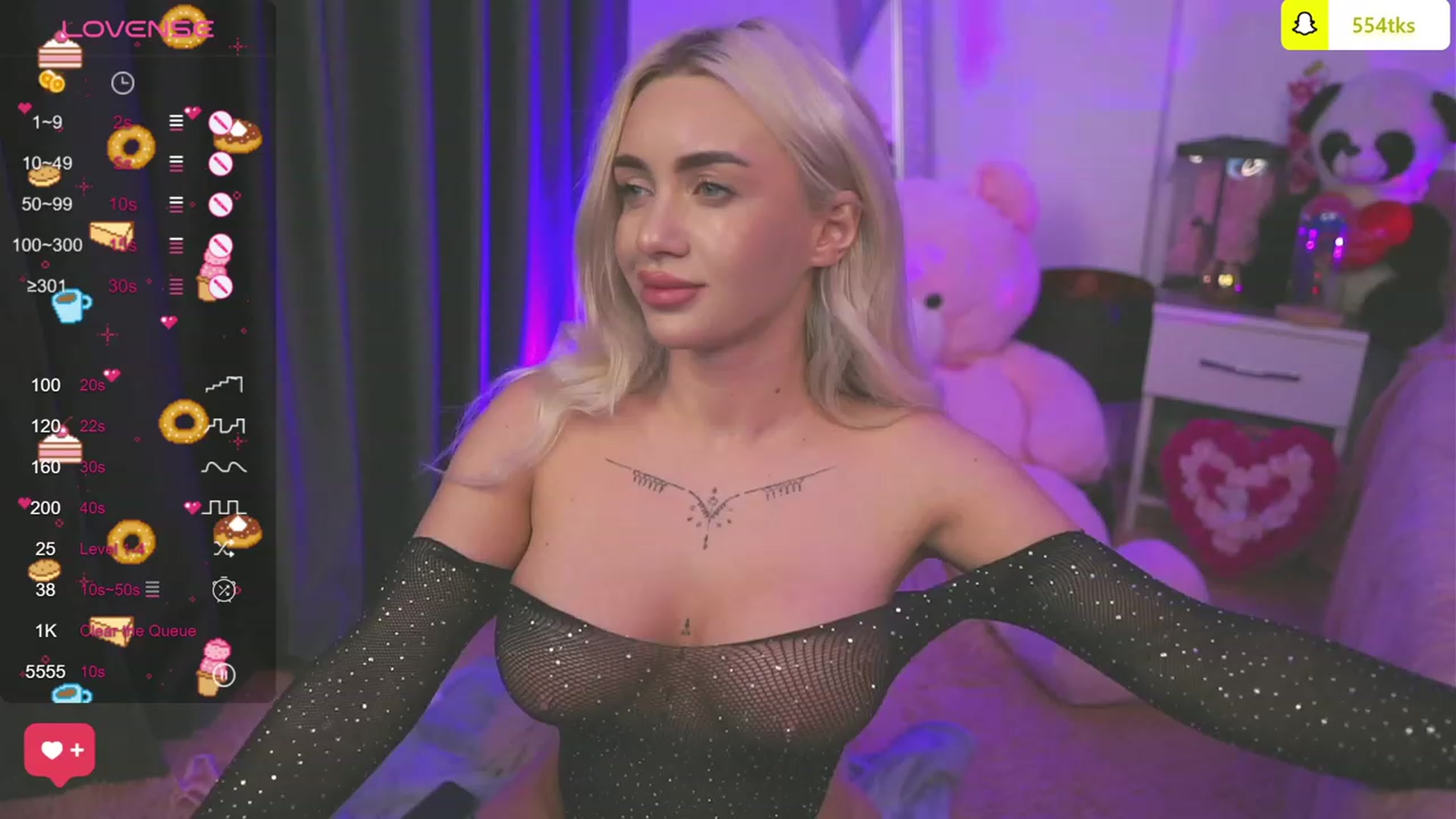 Gallery image thumbnail from Cute_Blondie's myfreecams stream on, 02/28/2024, 08:02 image 7 of 20