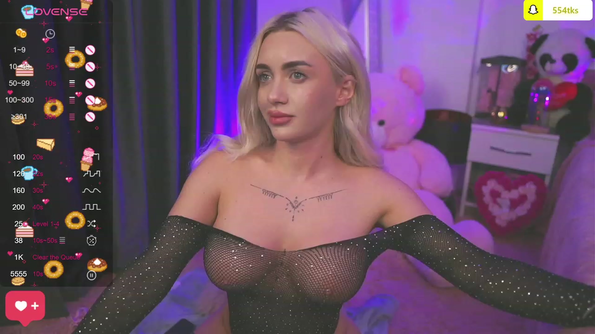 Gallery image thumbnail from Cute_Blondie's myfreecams stream on, 02/28/2024, 08:02 image 6 of 20