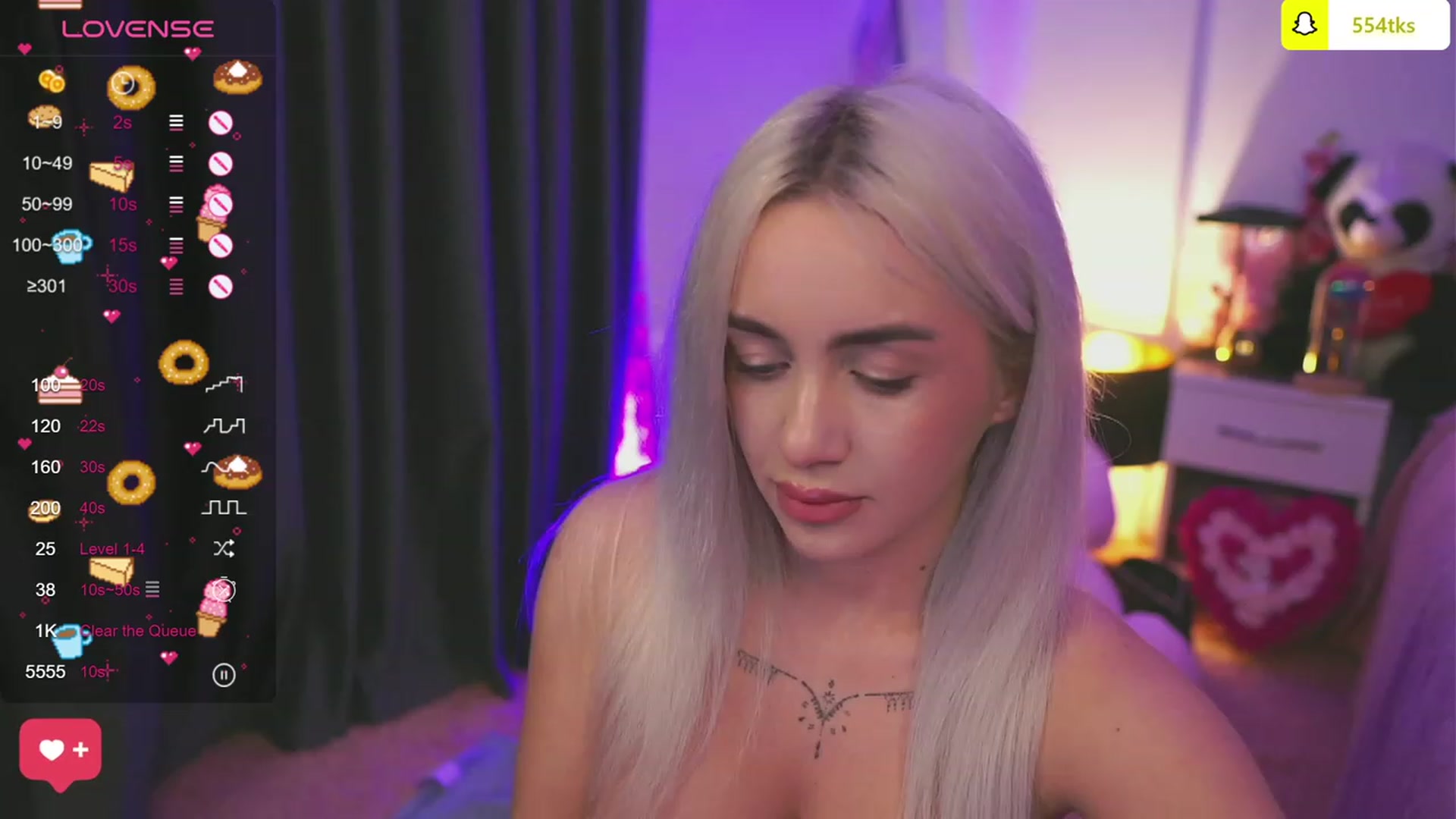 Gallery image thumbnail from Cute_Blondie's myfreecams stream on, 02/28/2024, 18:08 image 16 of 20