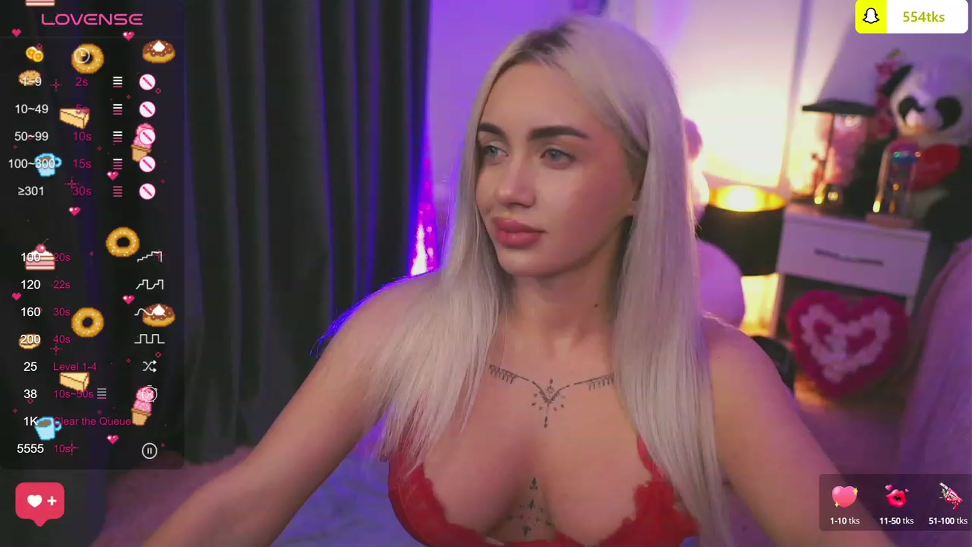 Gallery image thumbnail from Cute_Blondie's myfreecams stream on, 02/28/2024, 18:08 image 20 of 20