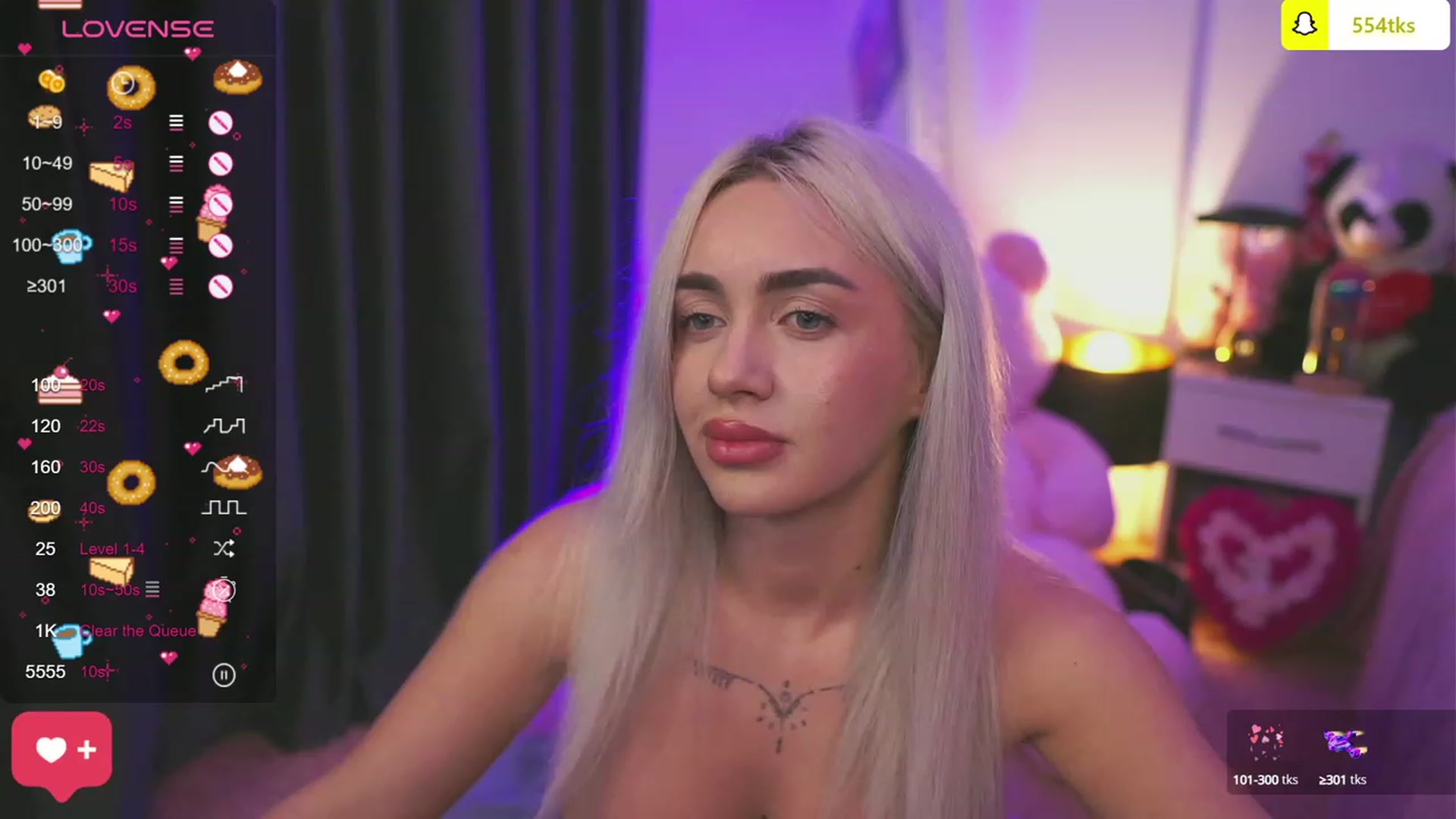 Gallery image thumbnail from Cute_Blondie's myfreecams stream on, 02/28/2024, 18:08 image 15 of 20
