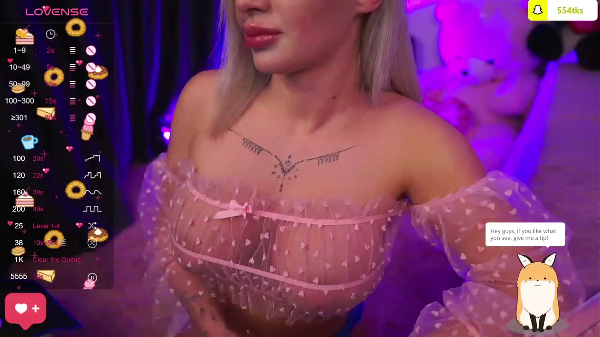 Gallery image thumbnail from Cute_Blondie's myfreecams stream on, 03/11/2024, 18:28 image 16 of 20