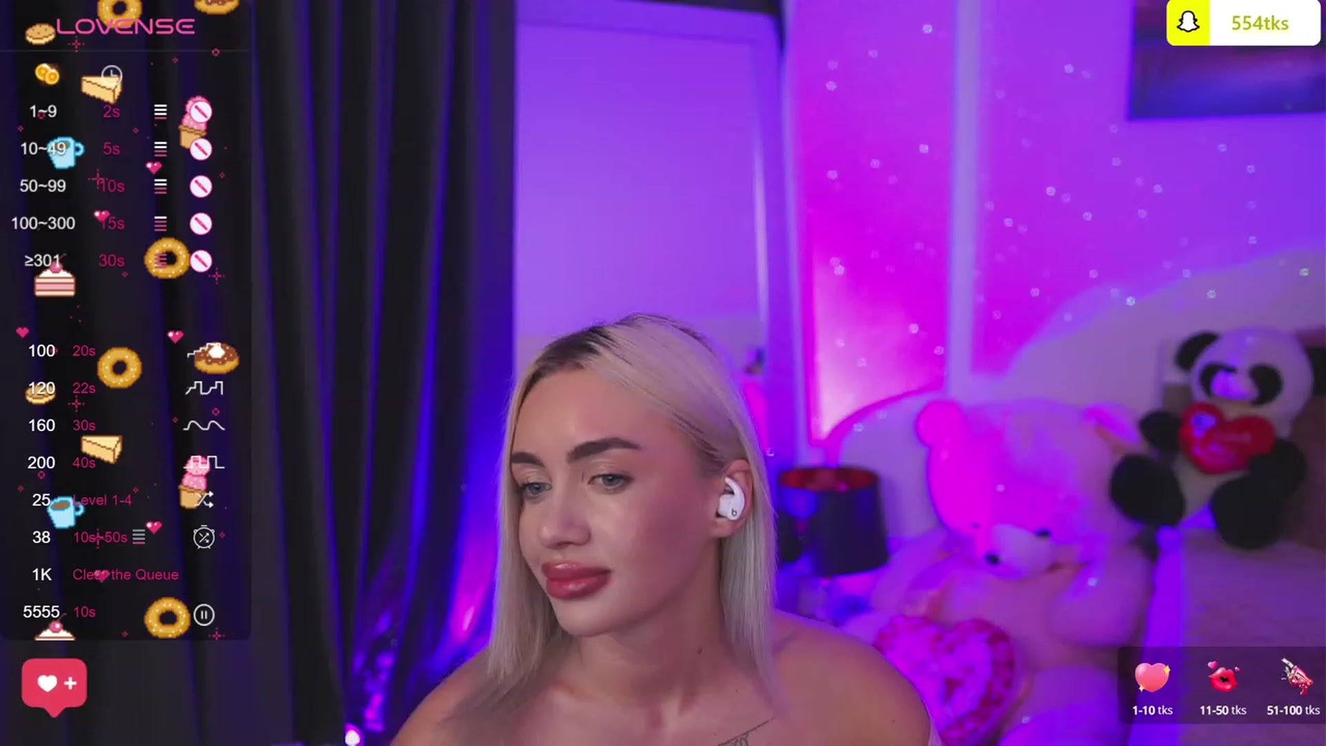 Gallery image thumbnail from Cute_Blondie's myfreecams stream on, 03/13/2024, 11:35 image 15 of 20