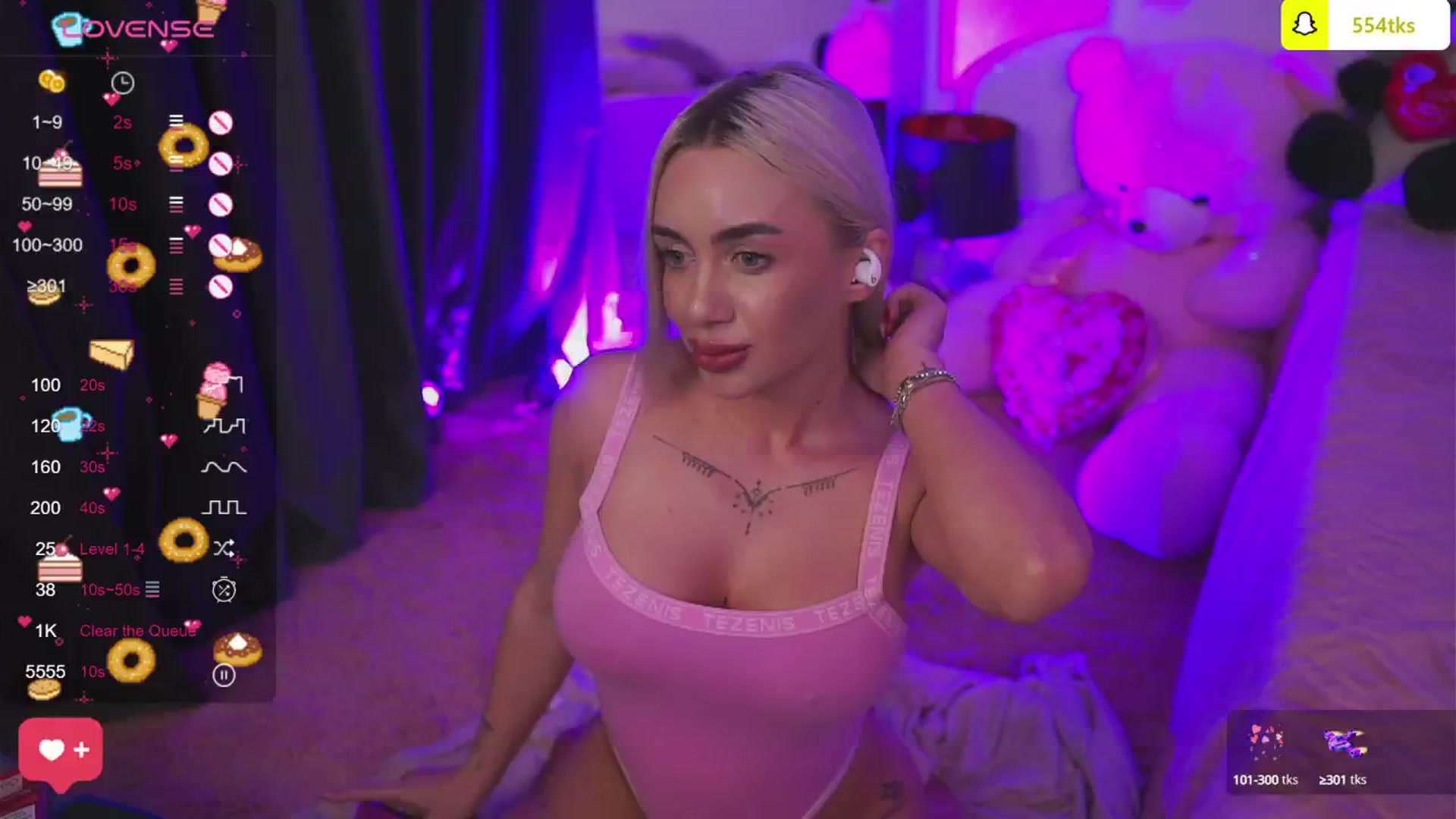 Gallery image thumbnail from Cute_Blondie's myfreecams stream on, 03/13/2024, 13:34 image 20 of 20