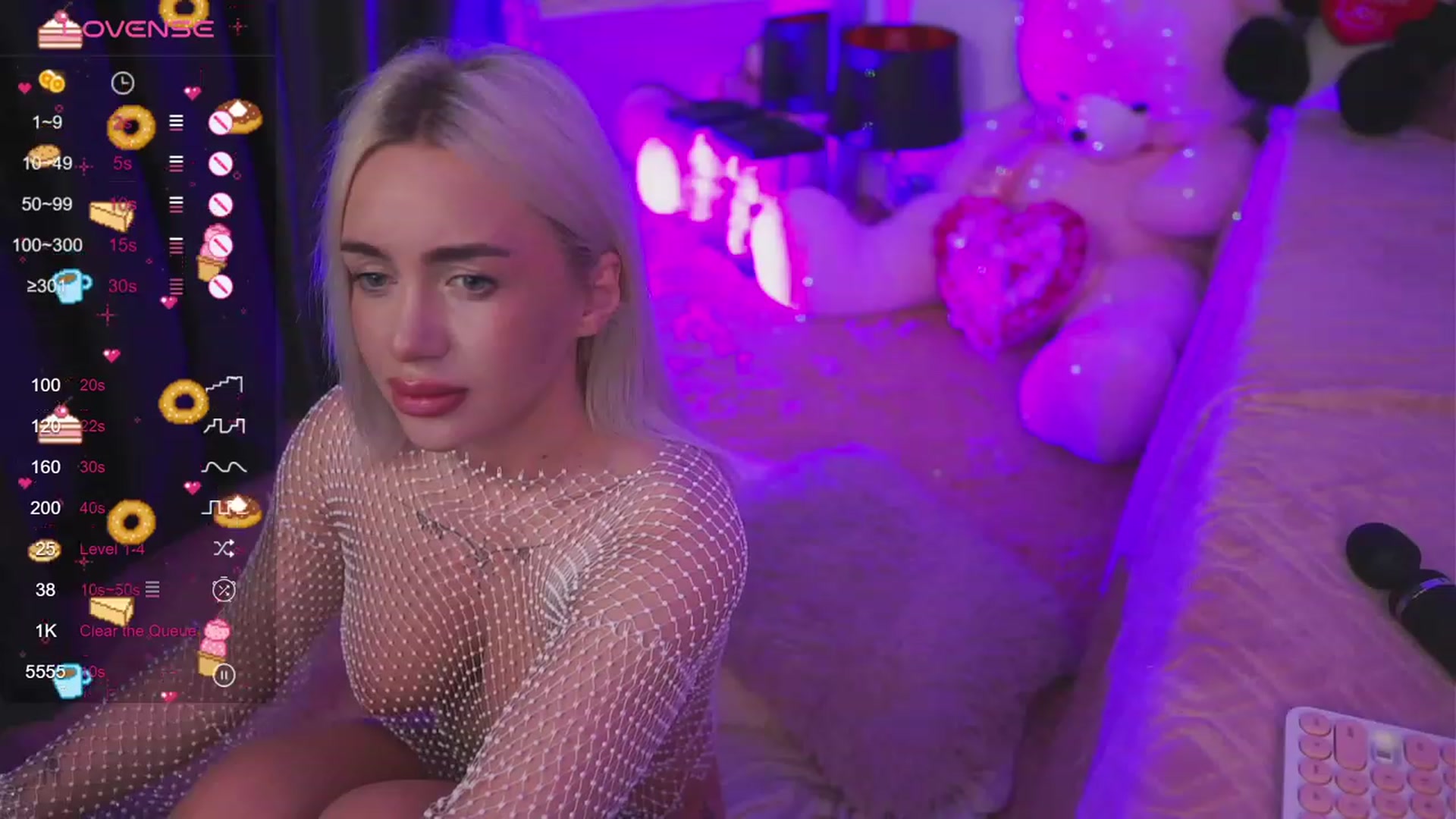 Gallery image thumbnail from Cute_Blondie's myfreecams stream on, 03/16/2024, 11:46 image 12 of 20