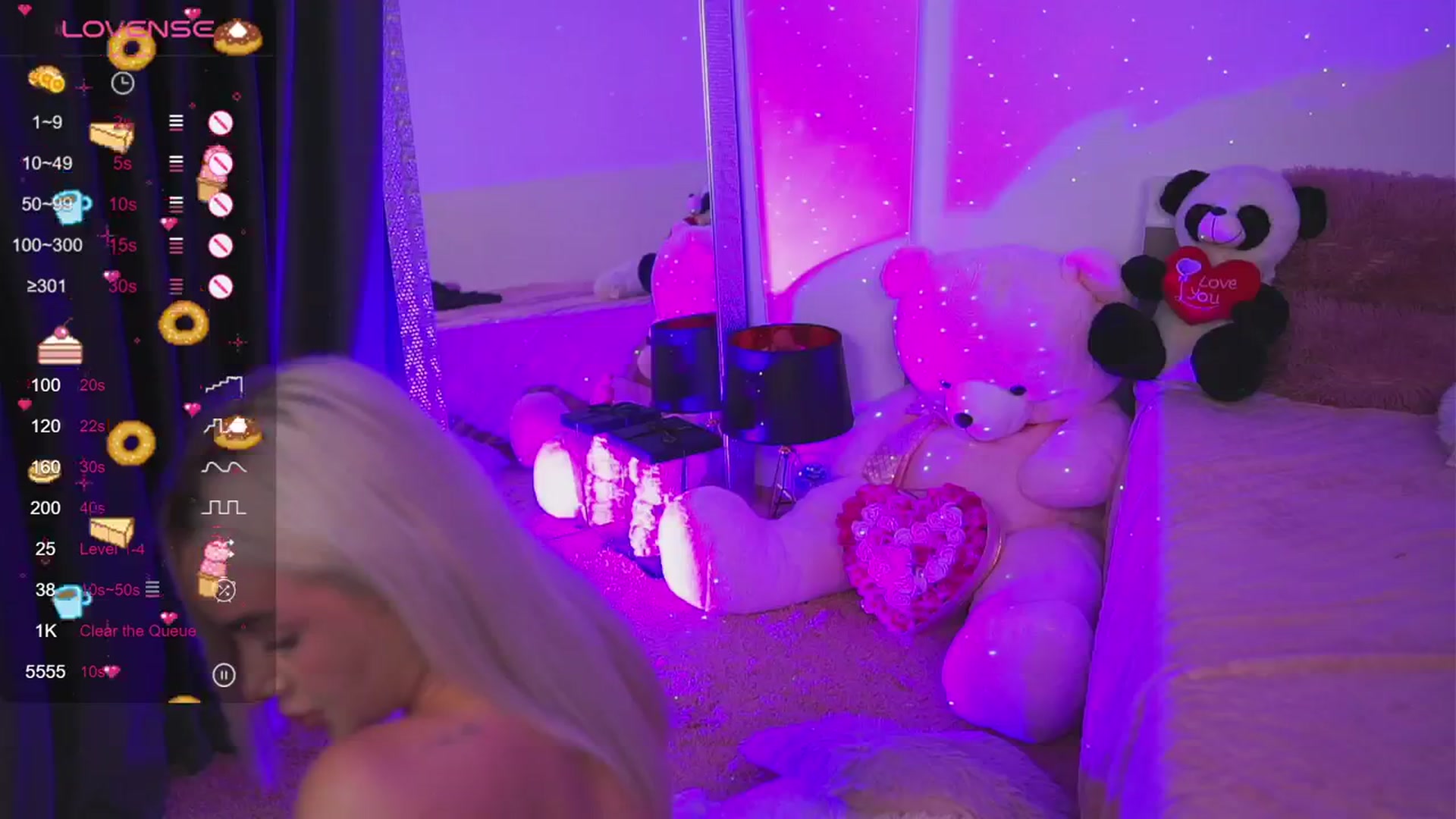 Gallery image thumbnail from Cute_Blondie's myfreecams stream on, 03/16/2024, 14:32 image 20 of 20