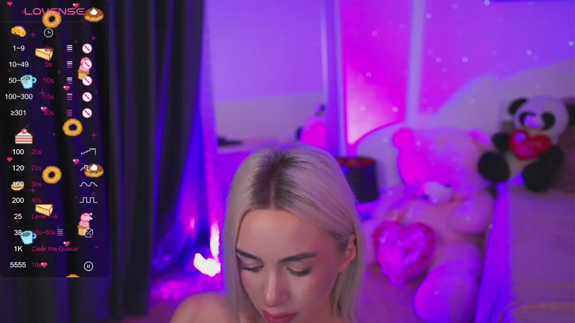 Gallery image thumbnail from Cute_Blondie's myfreecams stream on, 03/16/2024, 14:32 image 17 of 20