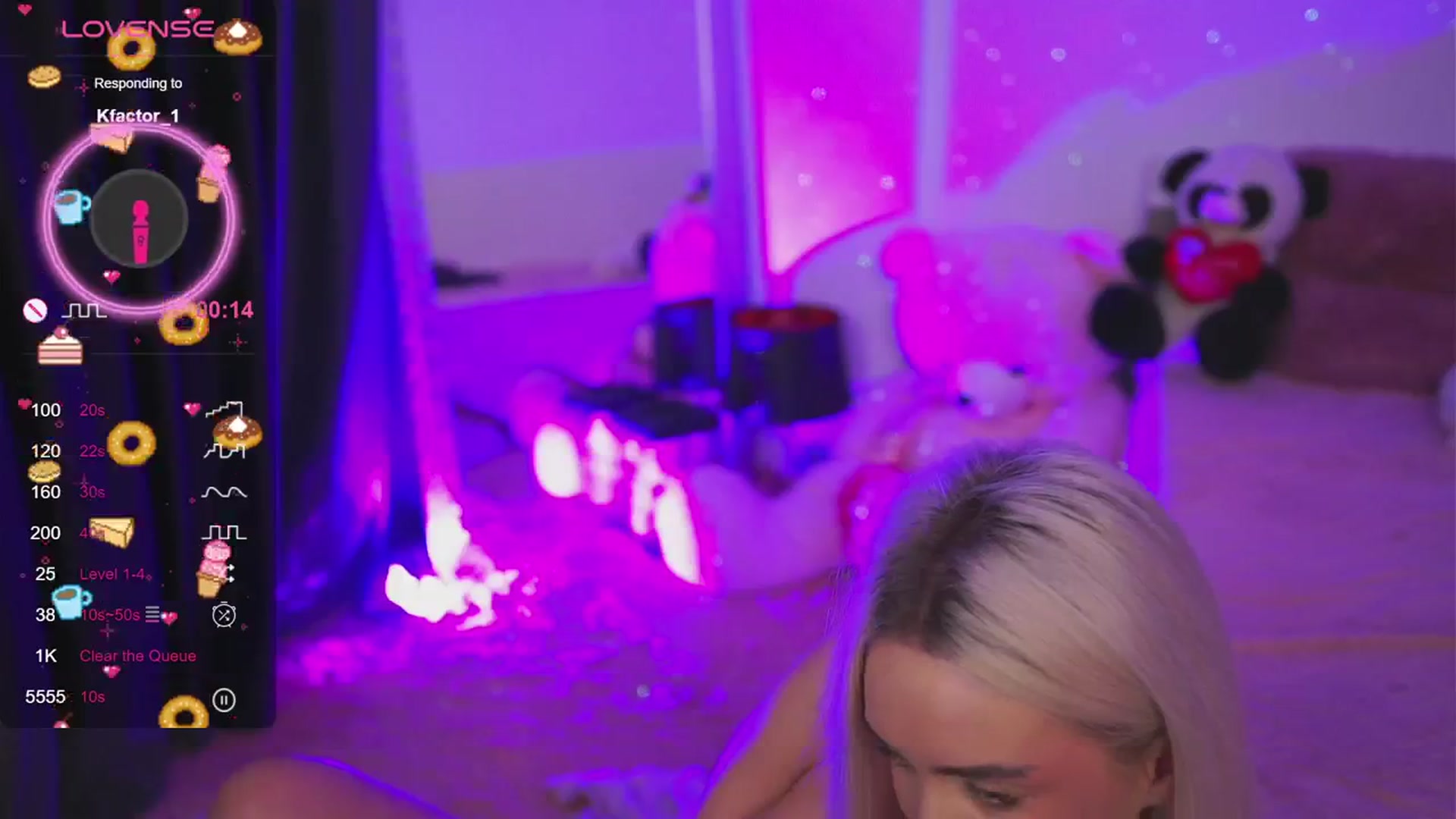Gallery image thumbnail from Cute_Blondie's myfreecams stream on, 03/16/2024, 14:32 image 19 of 20
