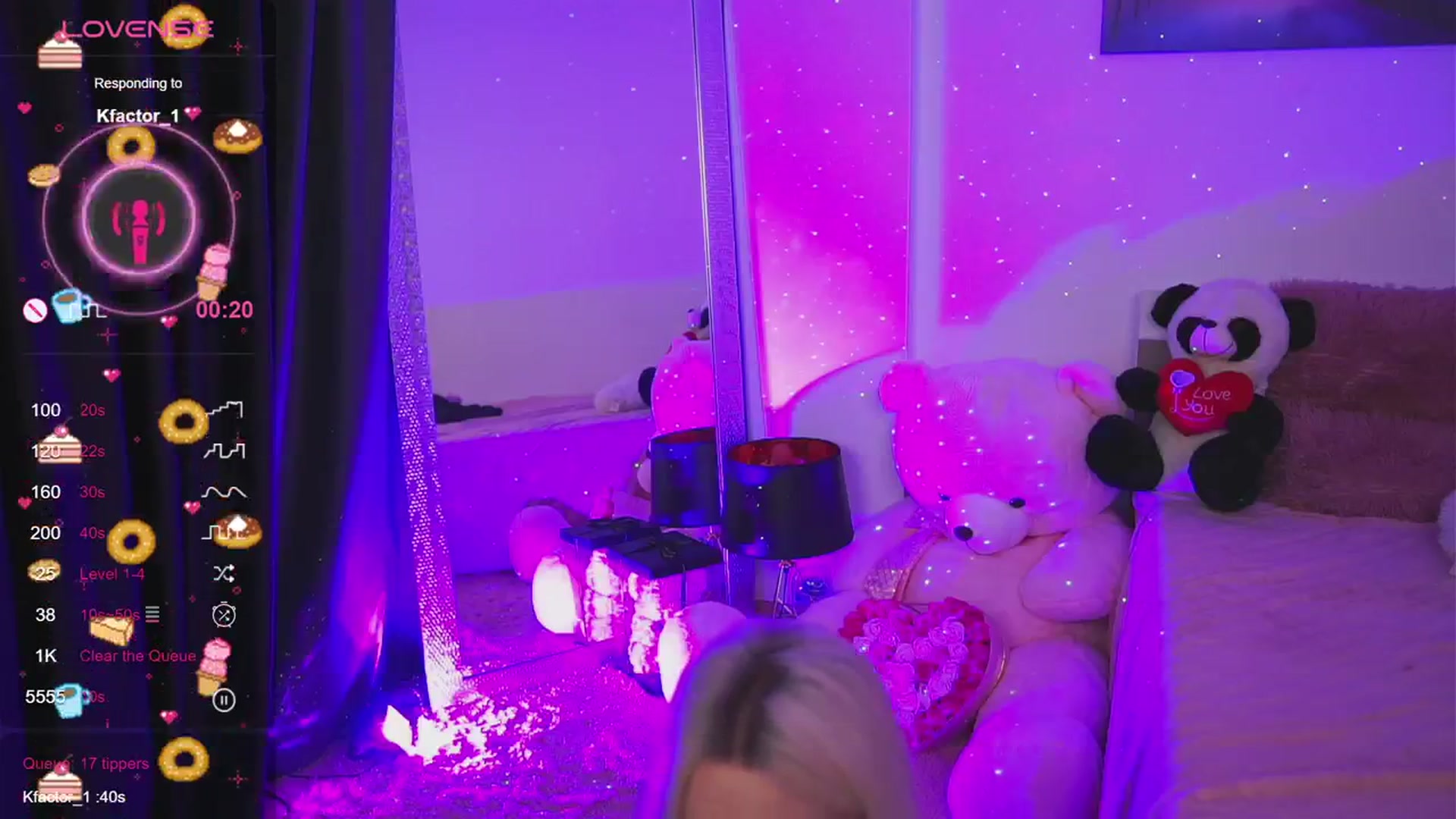 Gallery image thumbnail from Cute_Blondie's myfreecams stream on, 03/16/2024, 14:55 image 2 of 20
