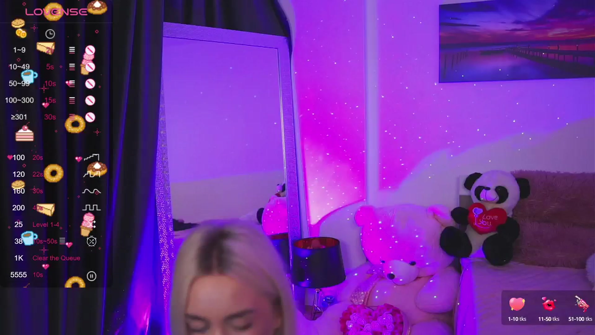 Gallery image thumbnail from Cute_Blondie's myfreecams stream on, 03/16/2024, 14:55 image 17 of 20