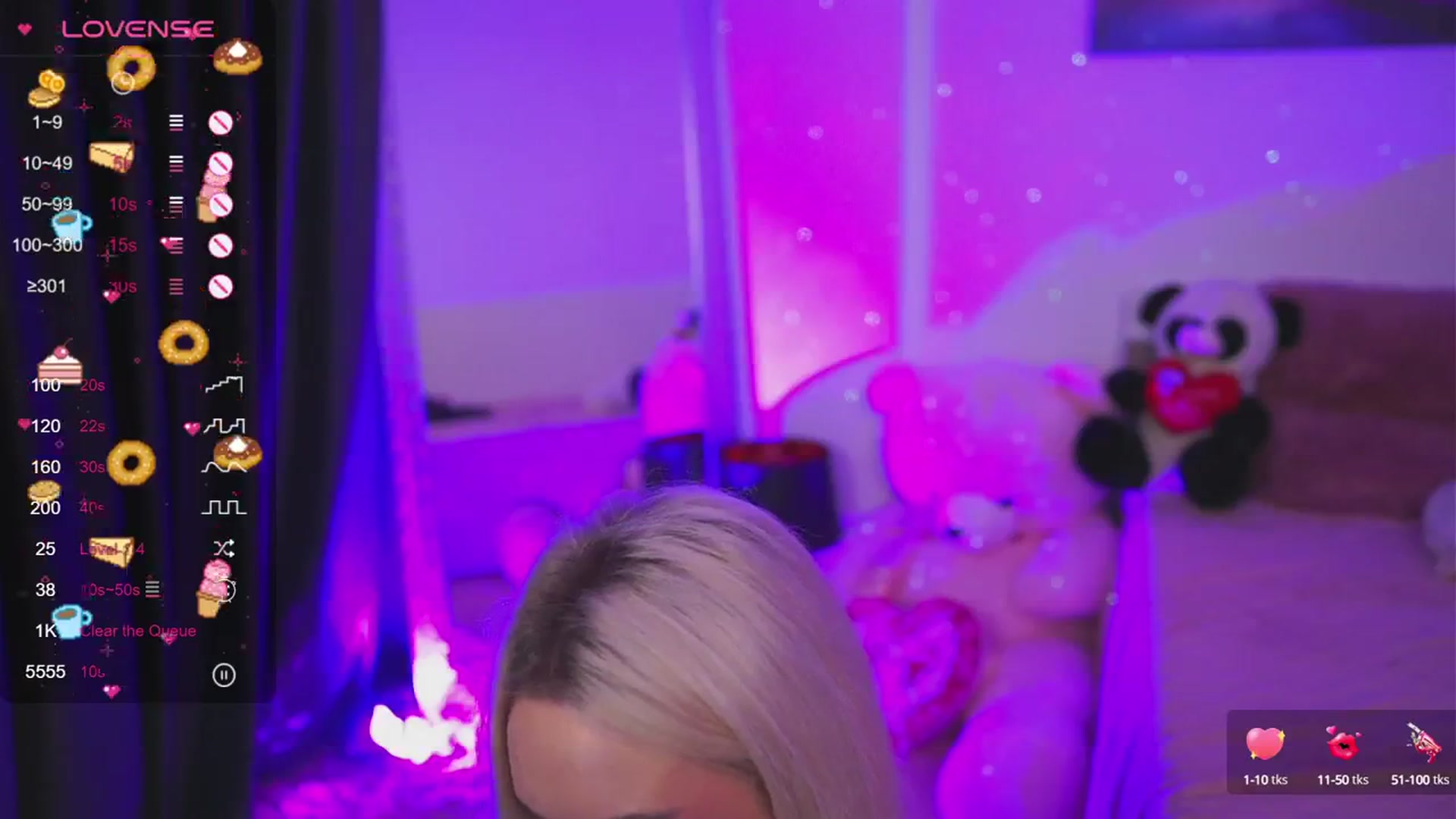 Gallery image thumbnail from Cute_Blondie's myfreecams stream on, 03/16/2024, 14:55 image 11 of 20