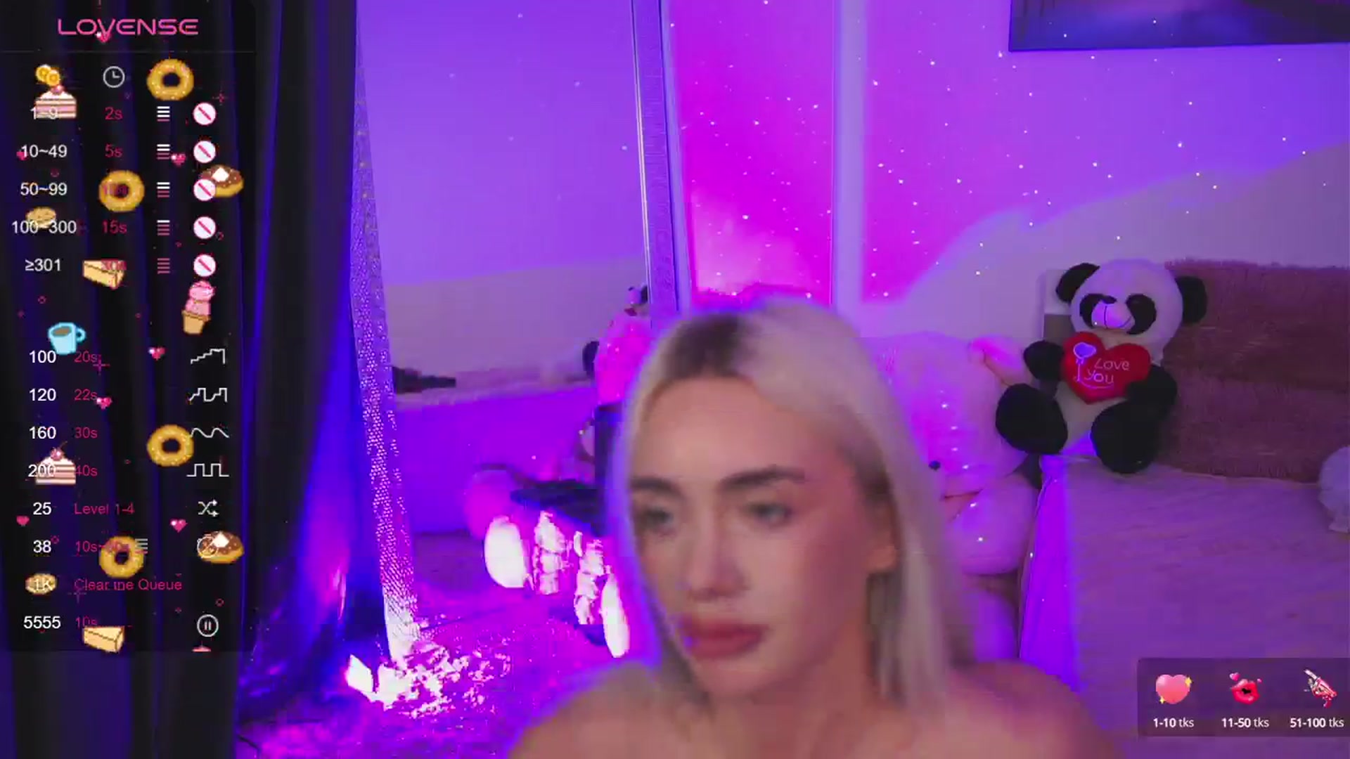 Gallery image thumbnail from Cute_Blondie's myfreecams stream on, 03/16/2024, 14:55 image 13 of 20