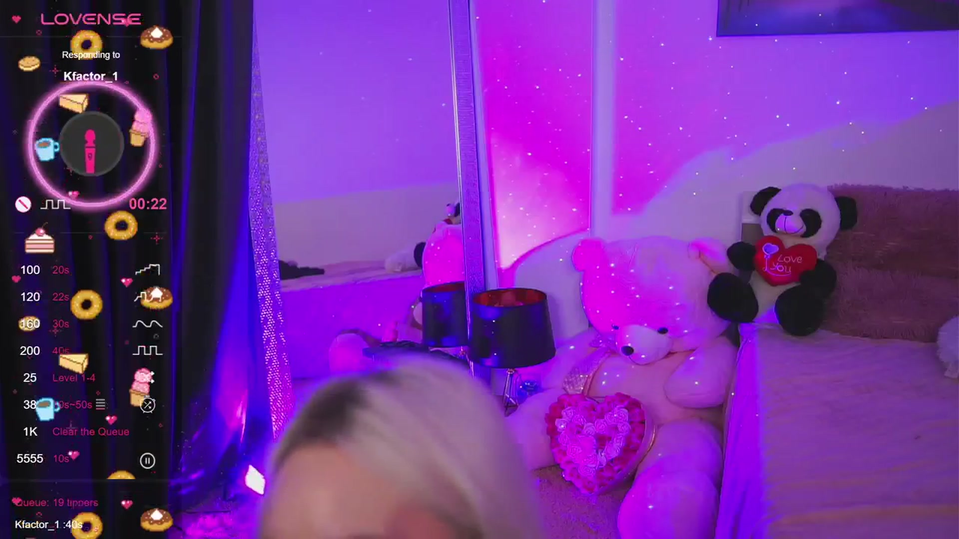 Gallery image thumbnail from Cute_Blondie's myfreecams stream on, 03/16/2024, 14:55 image 10 of 20