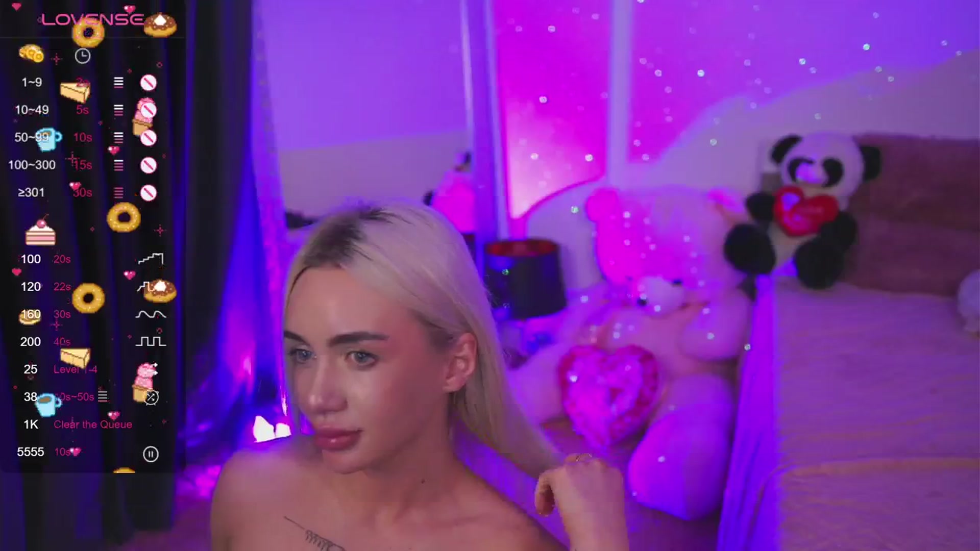 Gallery image thumbnail from Cute_Blondie's myfreecams stream on, 03/16/2024, 14:55 image 20 of 20