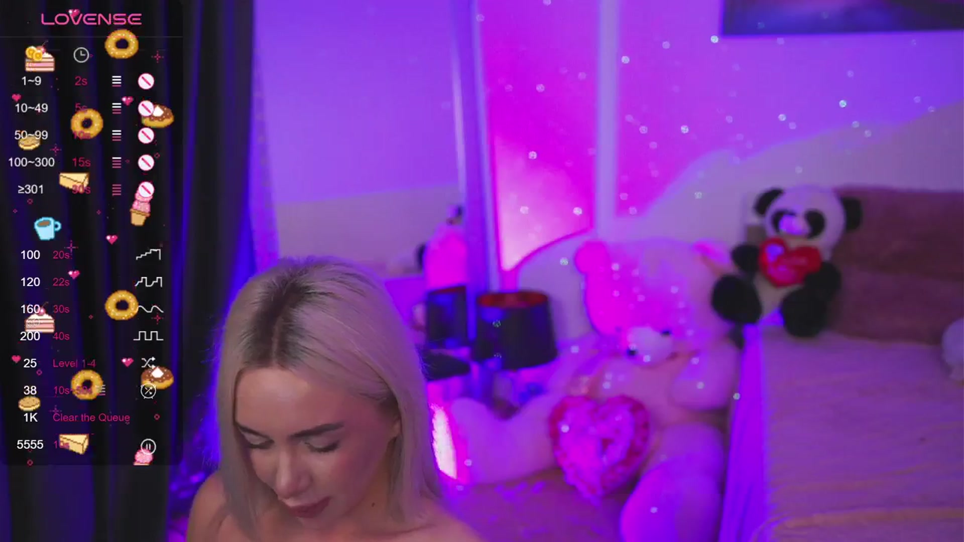 Gallery image thumbnail from Cute_Blondie's myfreecams stream on, 03/16/2024, 14:55 image 16 of 20