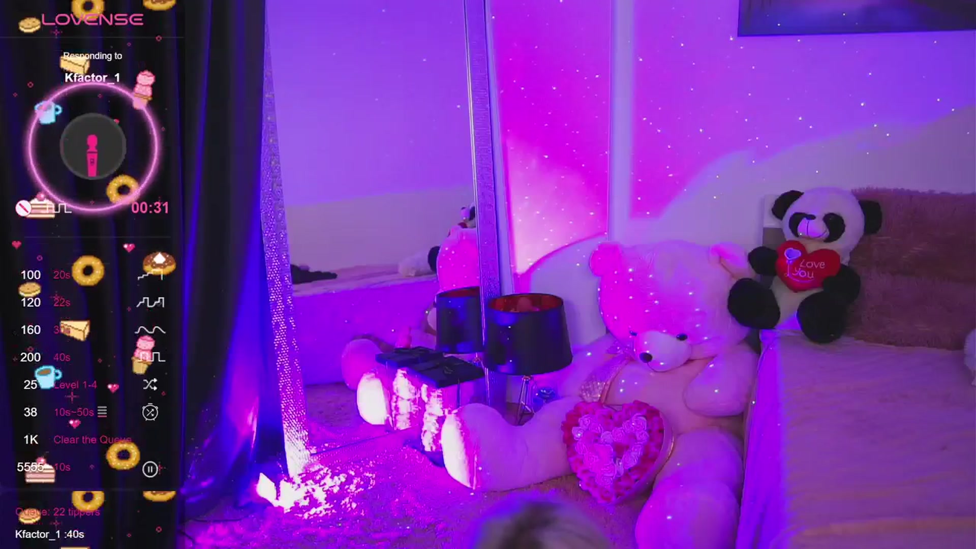 Gallery image thumbnail from Cute_Blondie's myfreecams stream on, 03/16/2024, 14:55 image 6 of 20