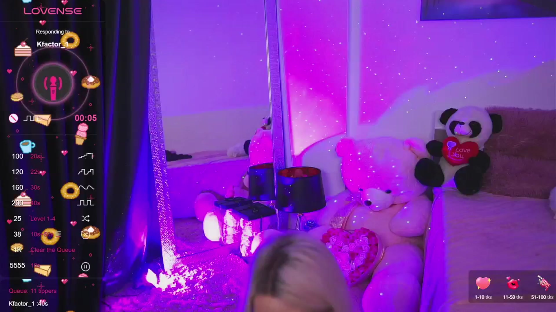 Gallery image thumbnail from Cute_Blondie's myfreecams stream on, 03/16/2024, 14:55 image 1 of 20
