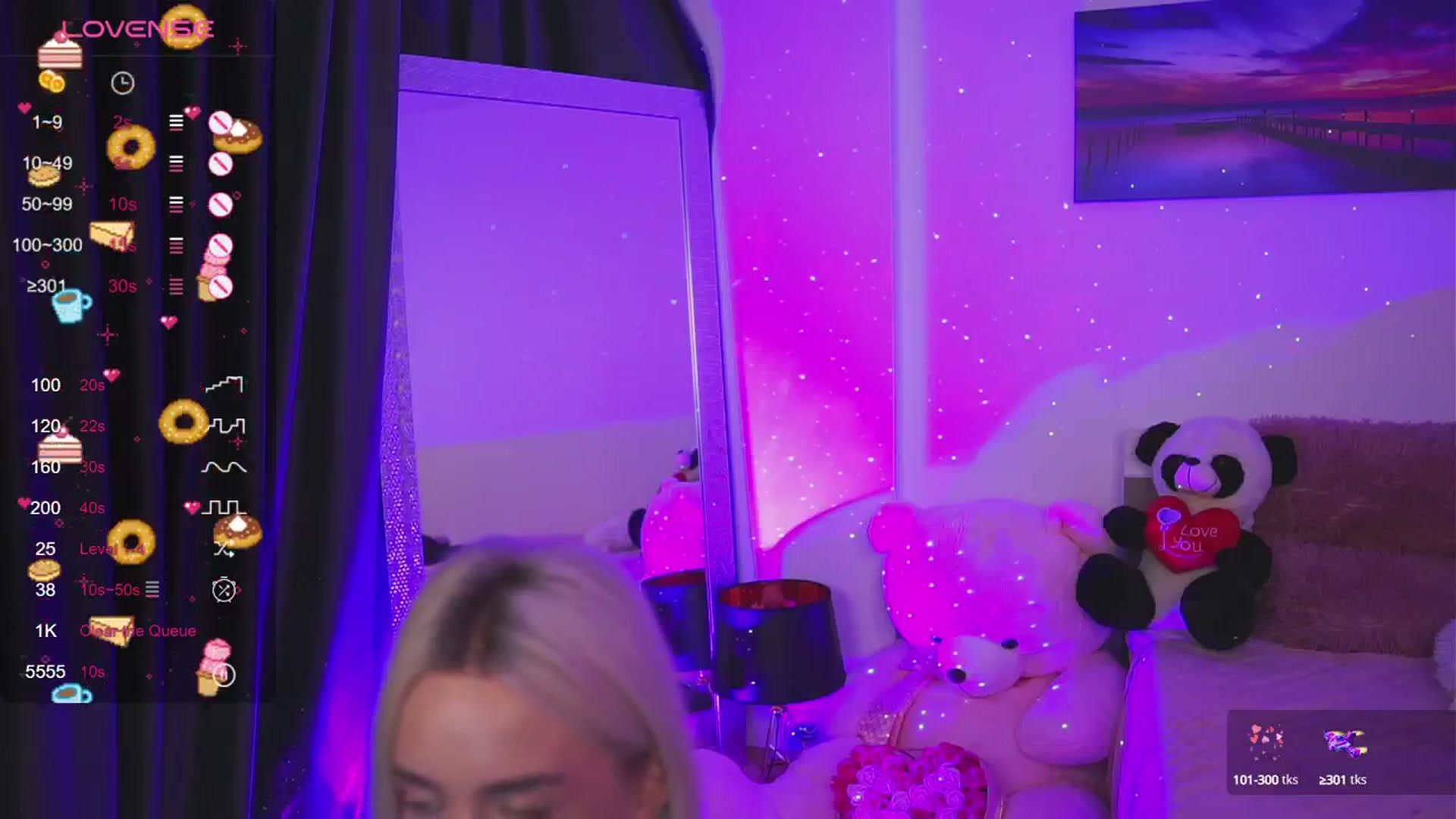 Gallery image thumbnail from Cute_Blondie's myfreecams stream on, 03/16/2024, 14:55 image 19 of 20
