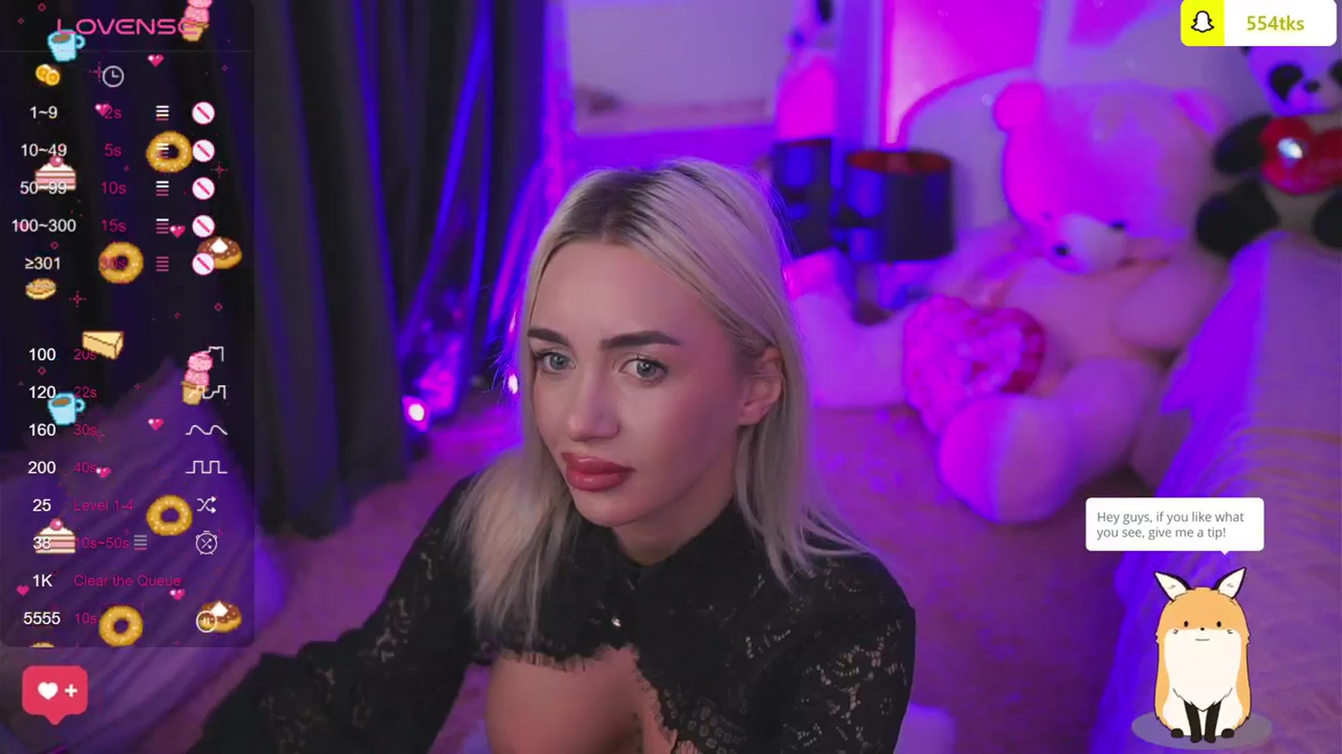 Gallery image thumbnail from Cute_Blondie's myfreecams stream on, 03/18/2024, 08:40 image 18 of 20