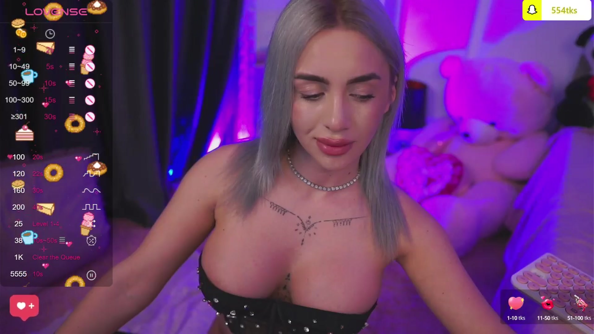 Gallery image thumbnail from Cute_Blondie's myfreecams stream on, 03/27/2024, 09:06 image 6 of 20