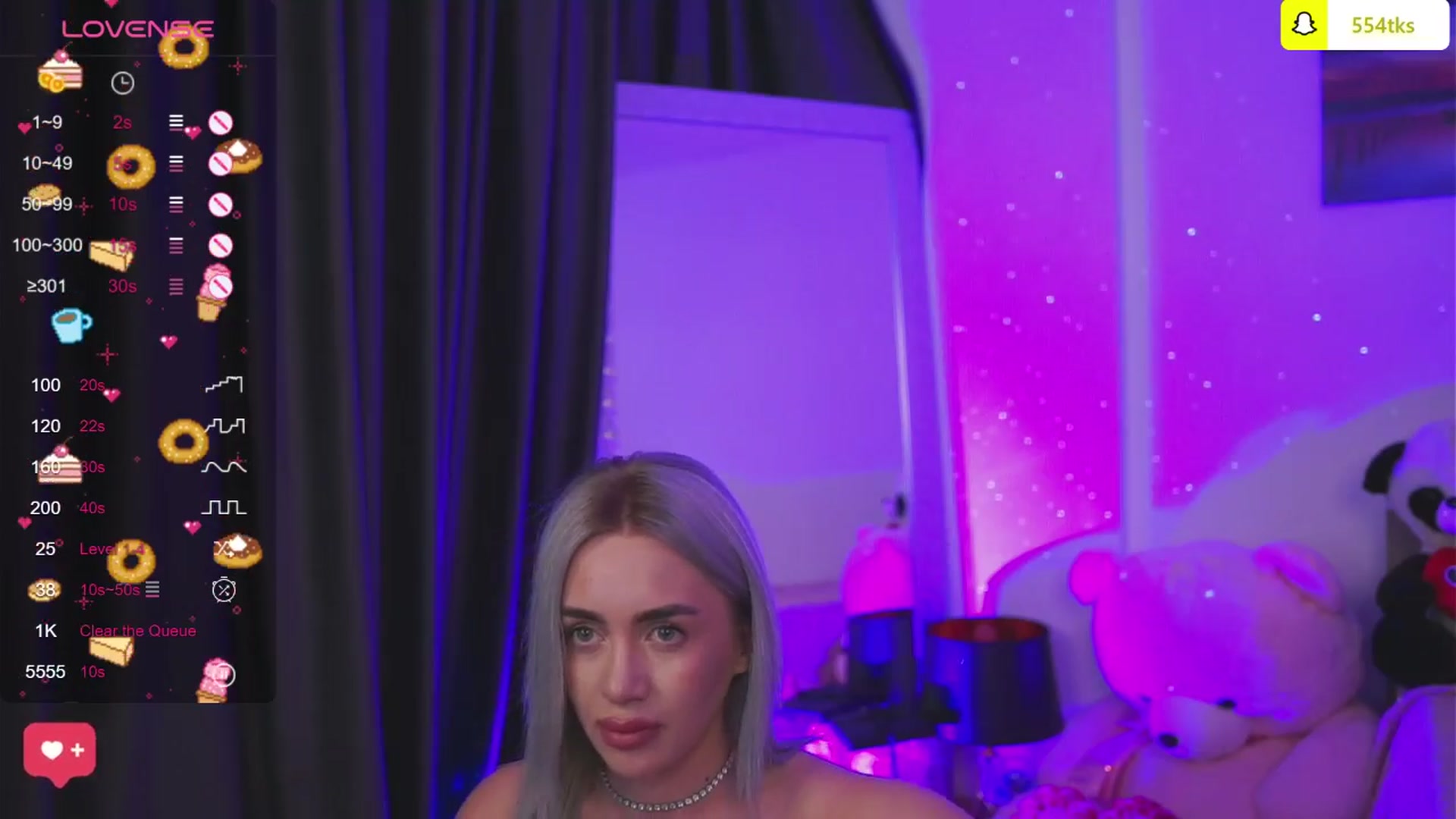 Gallery image thumbnail from Cute_Blondie's myfreecams stream on, 03/27/2024, 09:06 image 2 of 20