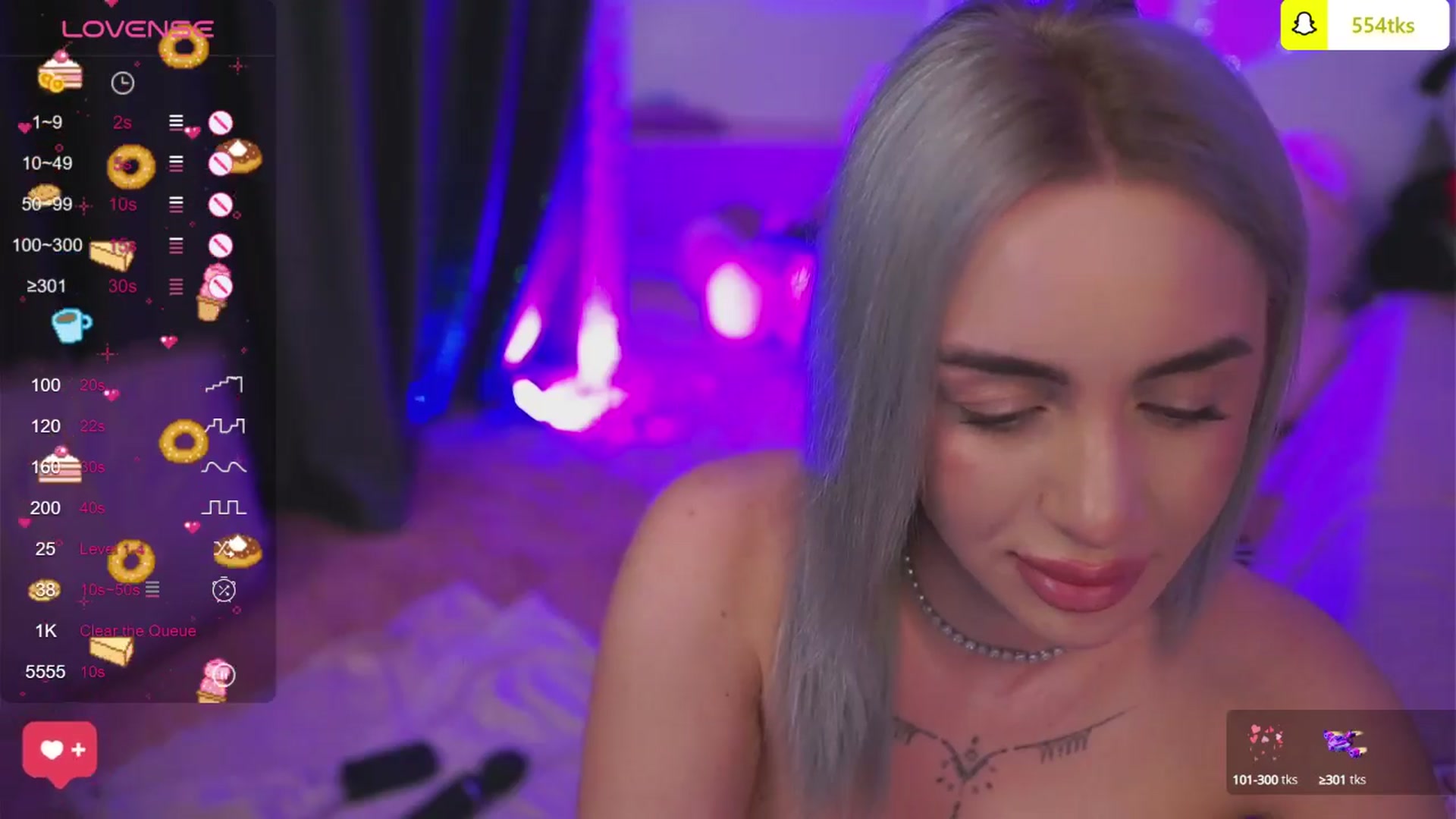 Gallery image thumbnail from Cute_Blondie's myfreecams stream on, 03/27/2024, 09:06 image 20 of 20