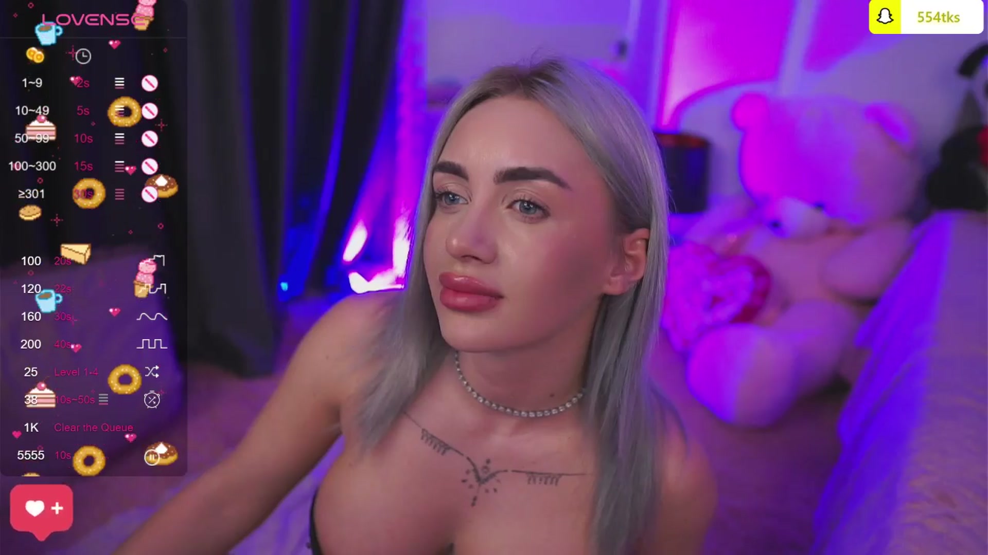 Gallery image thumbnail from Cute_Blondie's myfreecams stream on, 03/27/2024, 09:06 image 7 of 20
