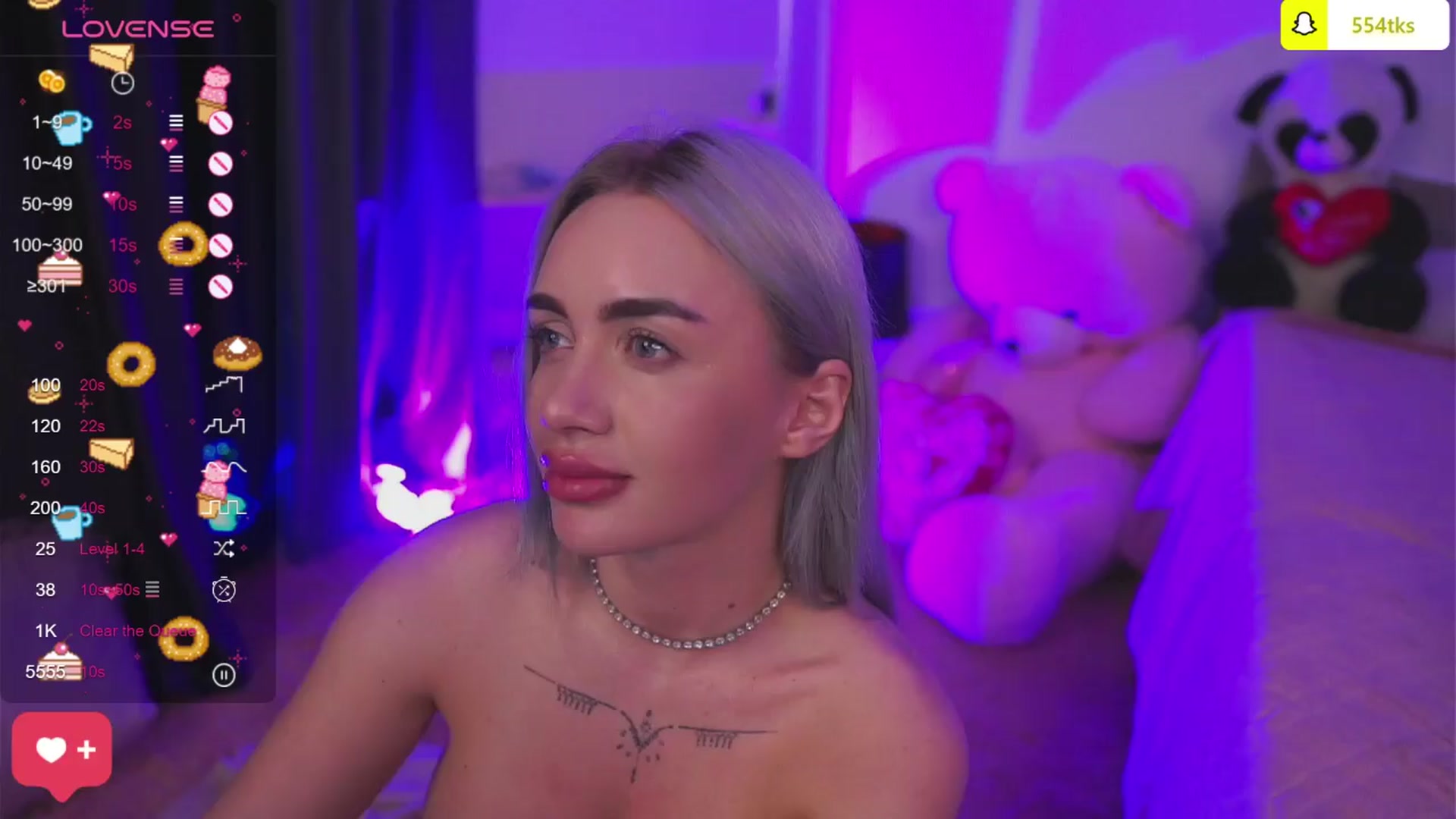 Gallery image thumbnail from Cute_Blondie's myfreecams stream on, 03/27/2024, 19:03 image 17 of 20