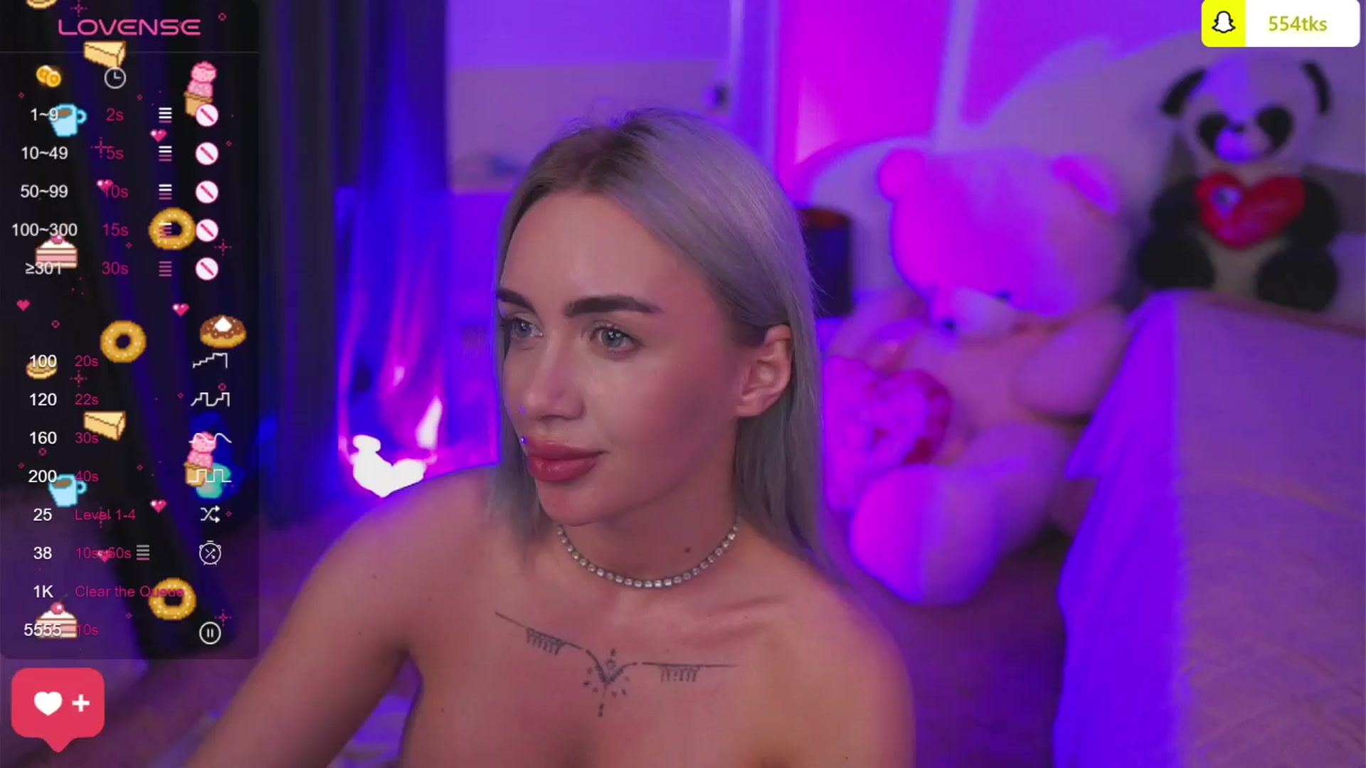 Gallery image thumbnail from Cute_Blondie's myfreecams stream on, 03/27/2024, 19:03 image 18 of 20