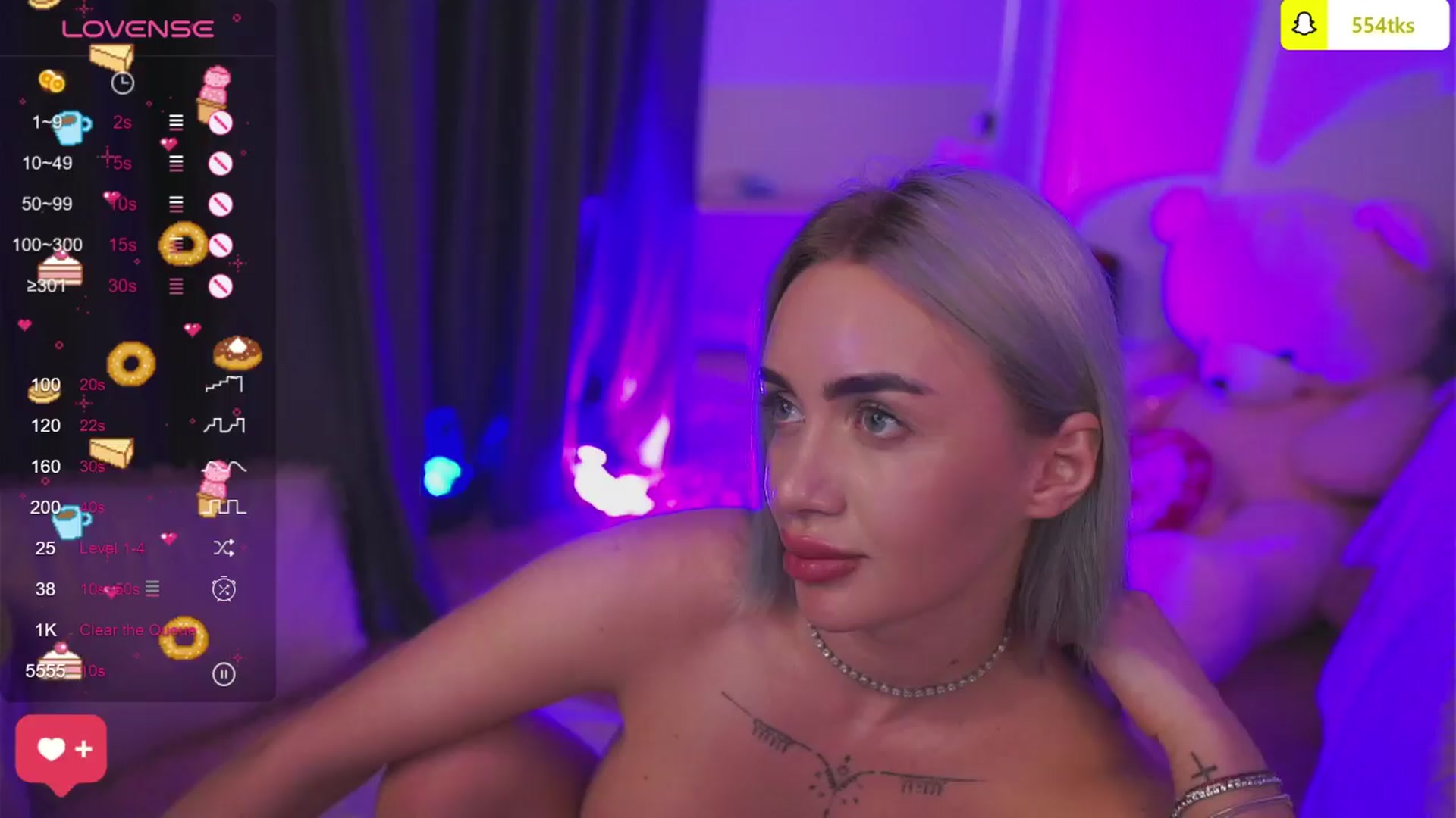 Gallery image thumbnail from Cute_Blondie's myfreecams stream on, 03/27/2024, 19:03 image 14 of 20