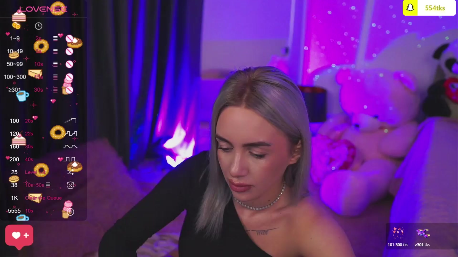 Gallery image thumbnail from Cute_Blondie's myfreecams stream on, 03/28/2024, 07:32 image 19 of 20