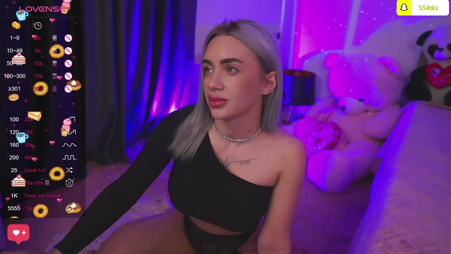 Gallery image thumbnail from Cute_Blondie's myfreecams stream on, 03/28/2024, 07:32 image 6 of 20