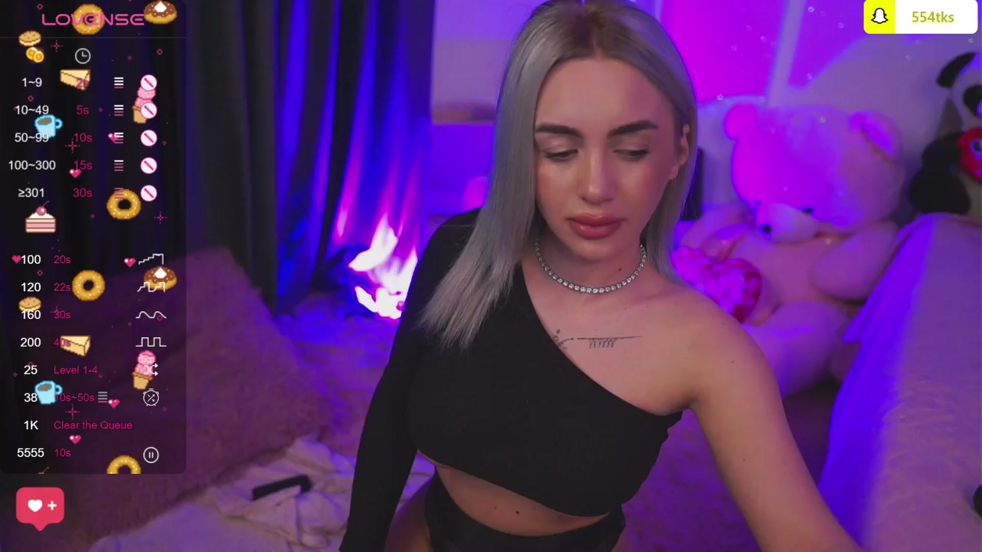 Gallery image thumbnail from Cute_Blondie's myfreecams stream on, 03/28/2024, 07:32 image 17 of 20