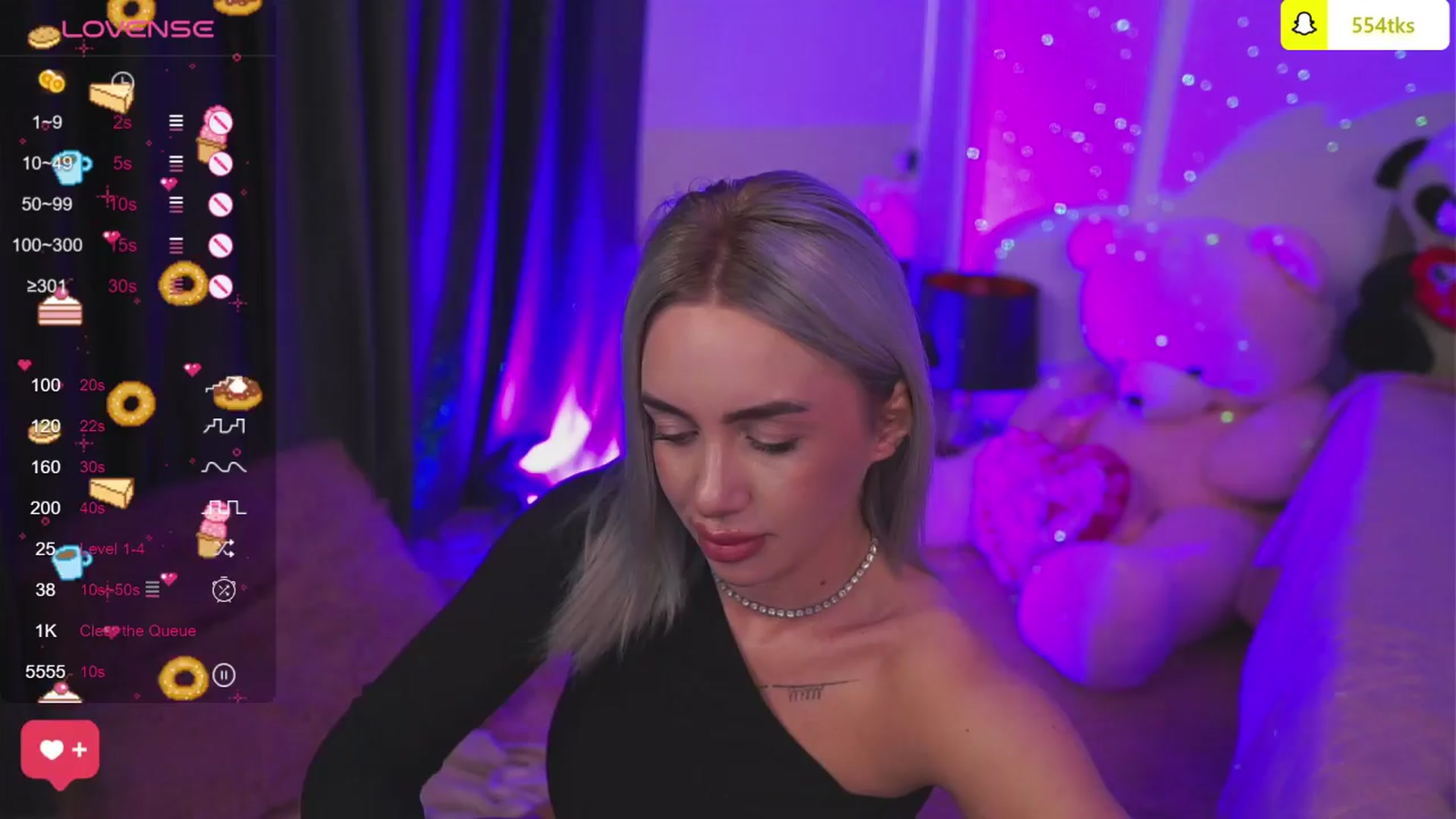 Gallery image thumbnail from Cute_Blondie's myfreecams stream on, 03/28/2024, 07:32 image 20 of 20