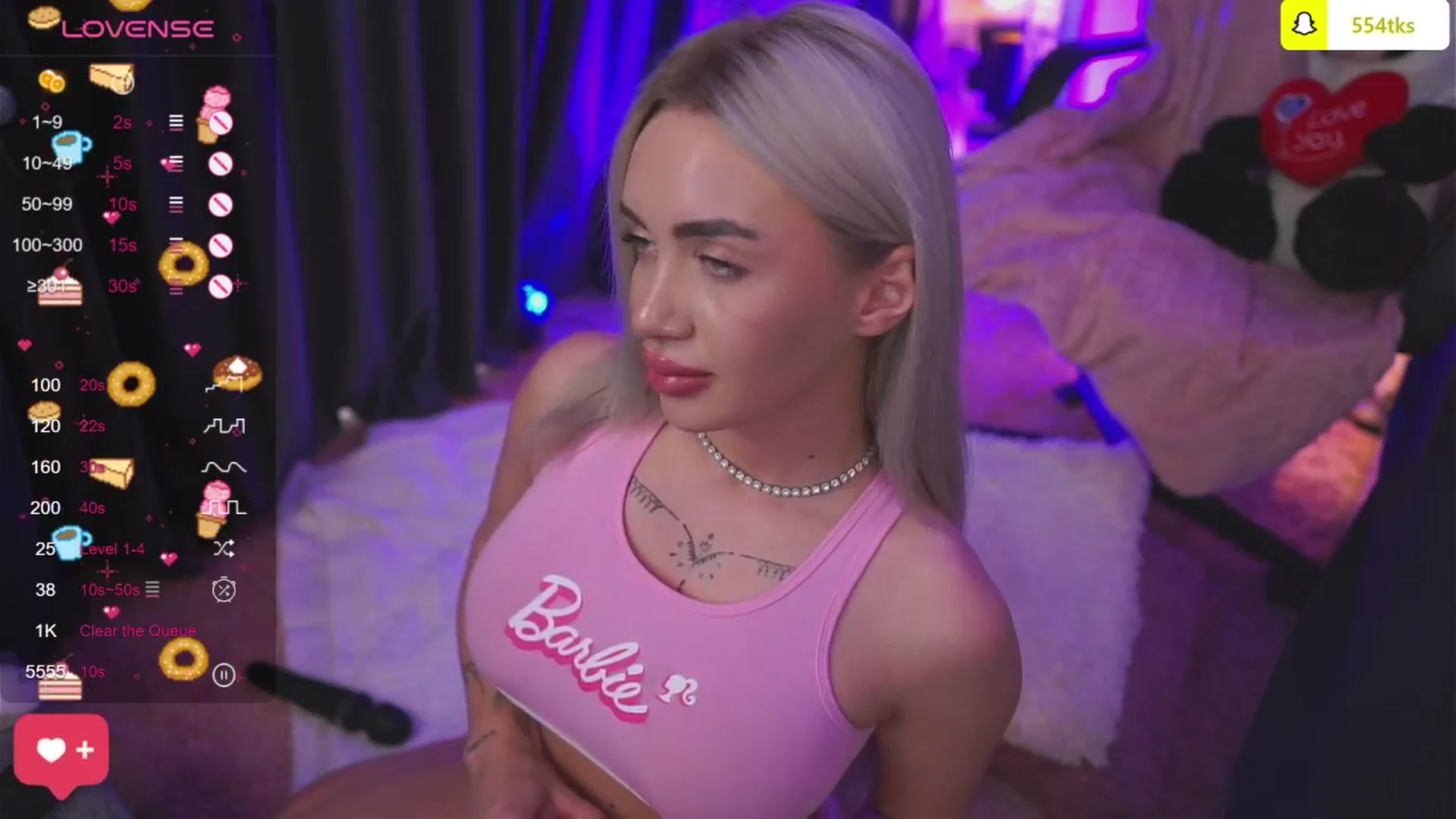 Gallery image thumbnail from Cute_Blondie's myfreecams stream on, 04/04/2024, 10:31 image 14 of 20